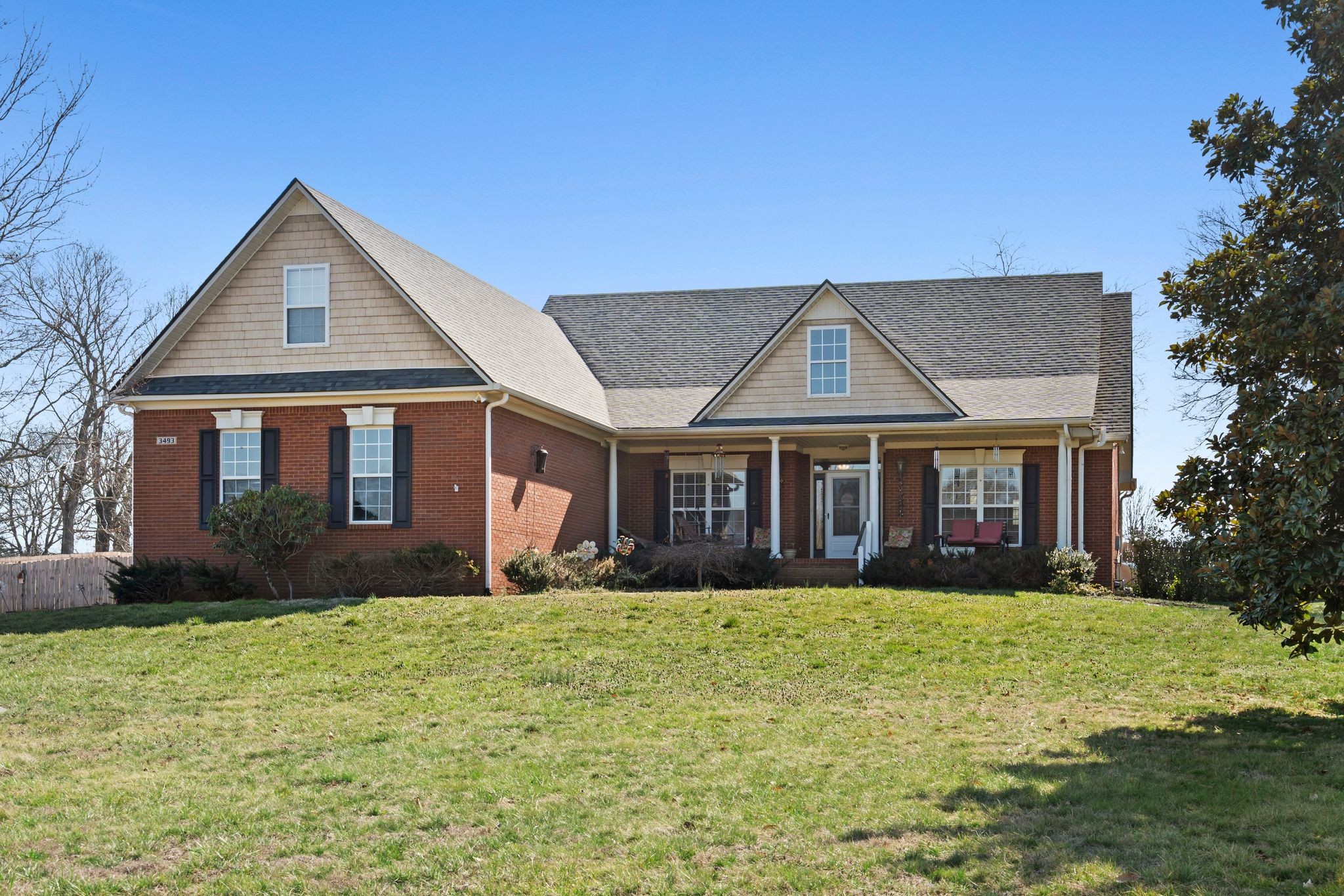 3493 Petty Ln, Columbia, TN 38401