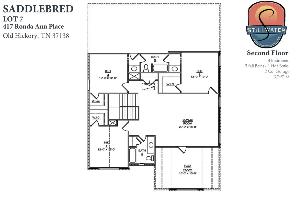 417 Ronda Ann Pl, Old Hickory, TN 37138