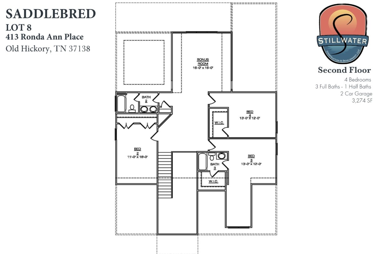 413 Ronda Ann Pl, Old Hickory, TN 37138