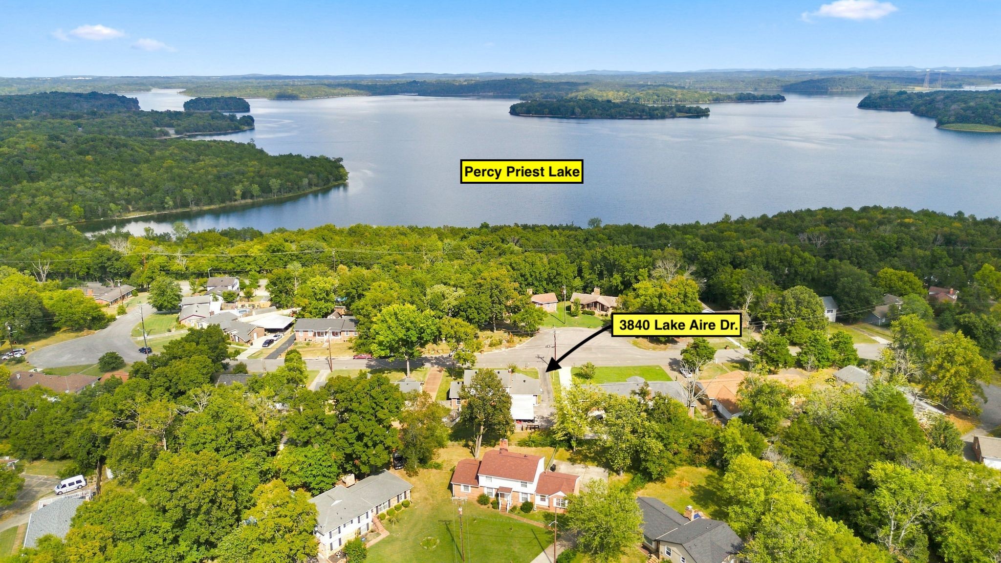 3840 Lake Aire Dr, Nashville, TN 37217