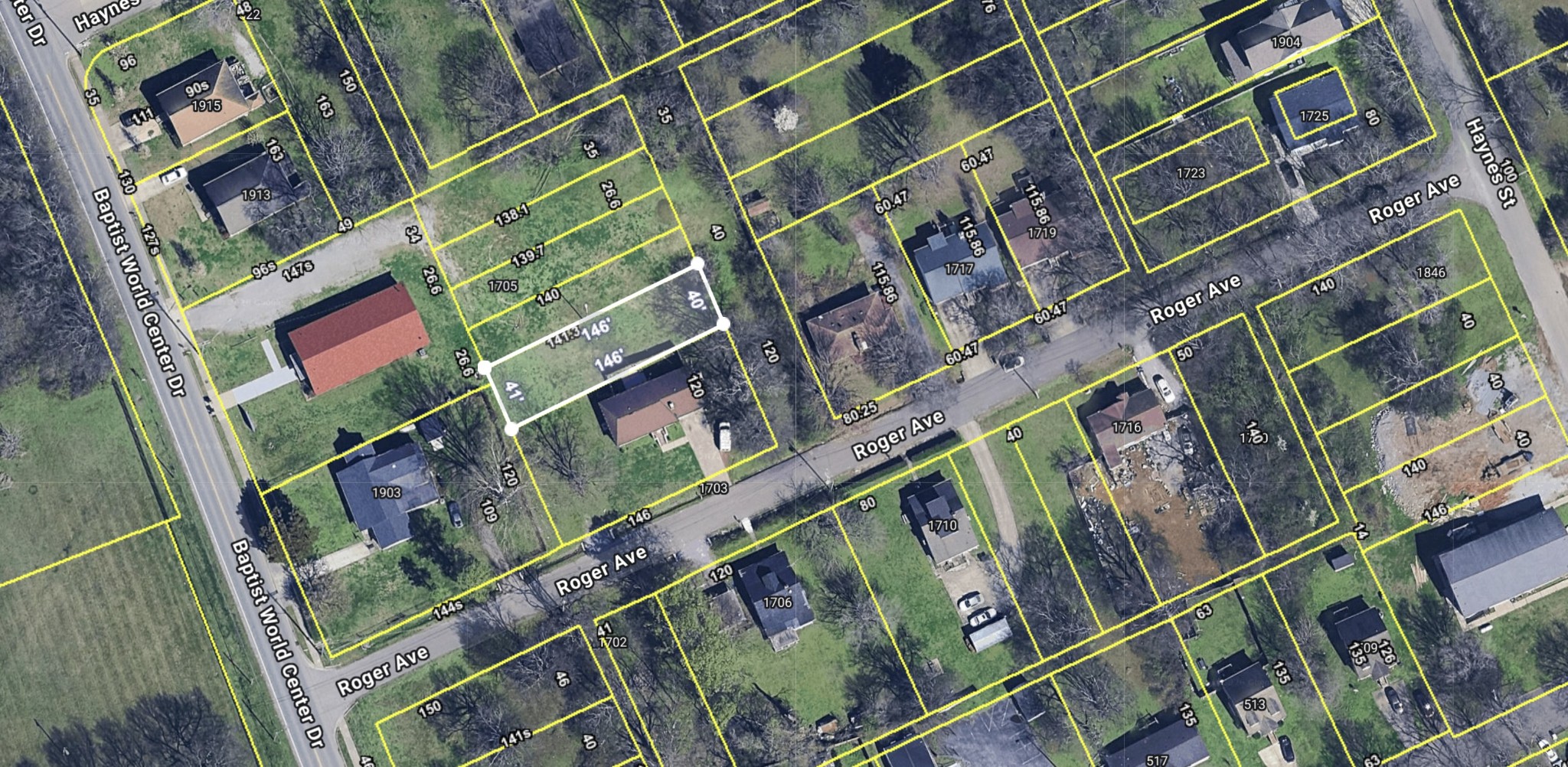 0 Booker St Lot 285, Nashville, TN 37207
