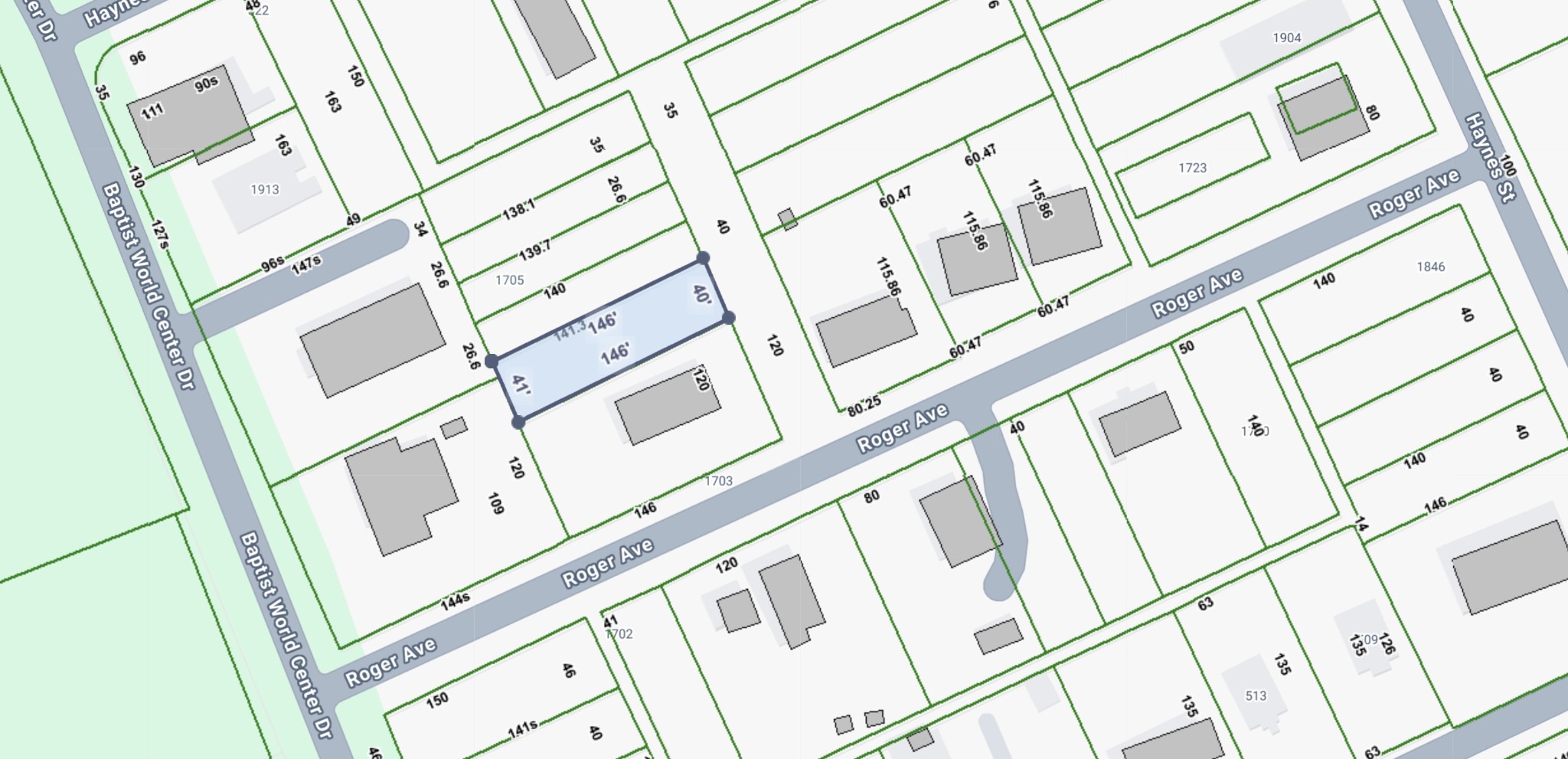0 Booker St Lot 285, Nashville, TN 37207