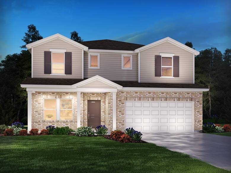 3734 Welty Ct, Rockvale, TN 37153