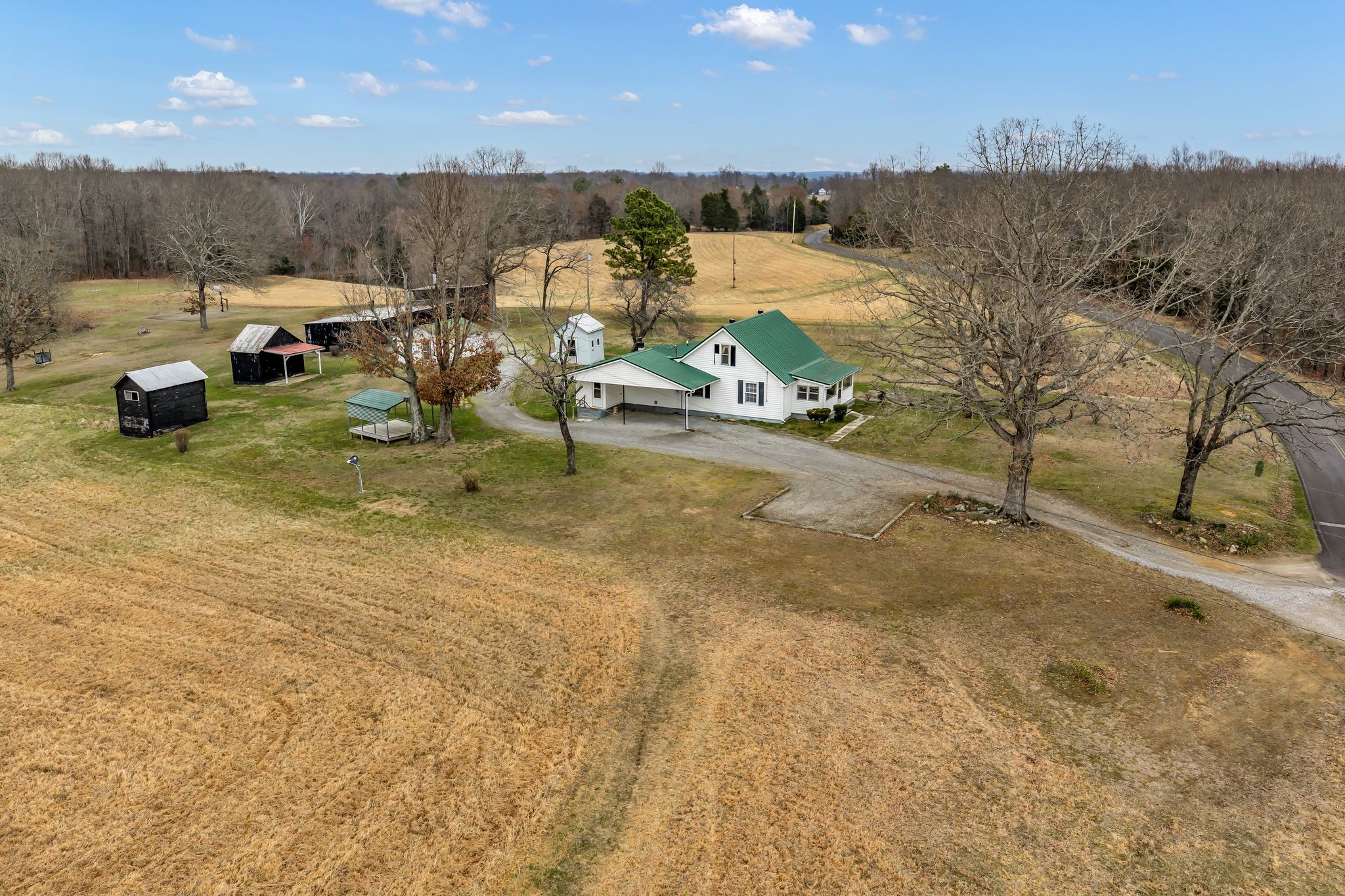 165 Wilson Hollow Rd, Dickson, TN 37055