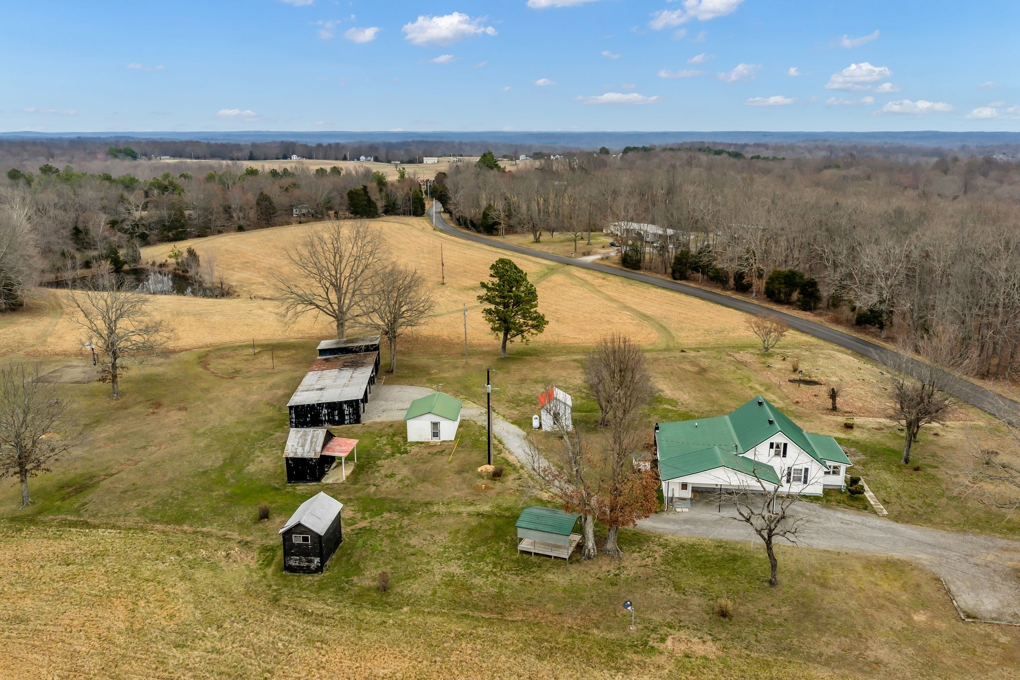 165 Wilson Hollow Rd, Dickson, TN 37055