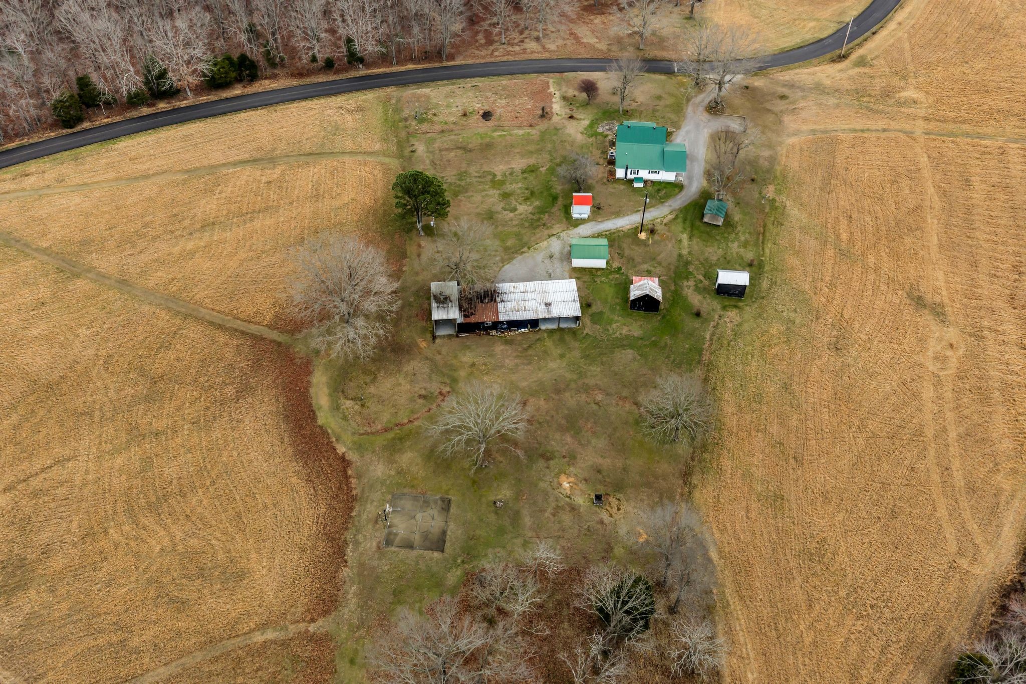 165 Wilson Hollow Rd, Dickson, TN 37055
