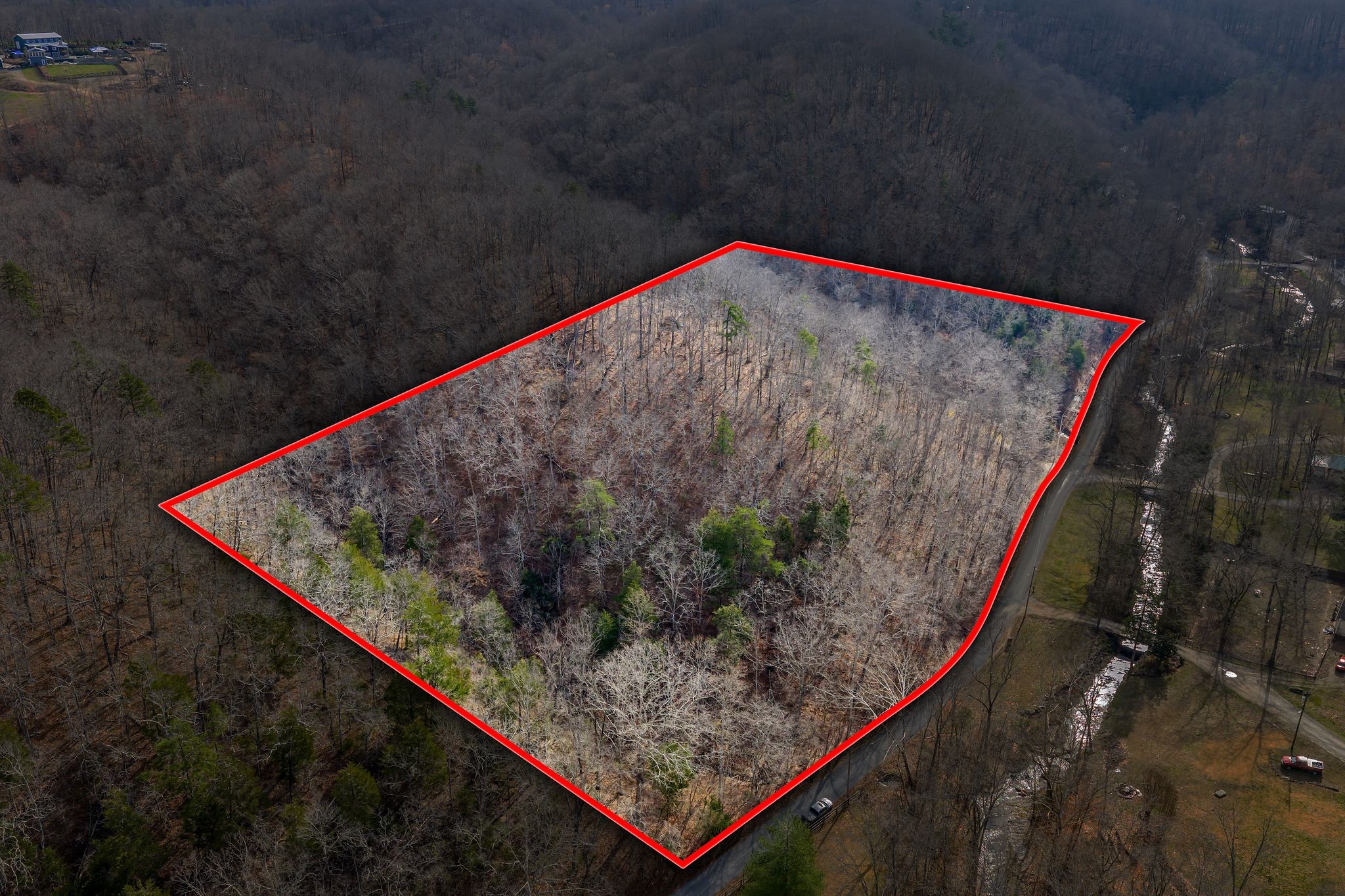 0 Old Sams Creek Rd Lot 9, Pegram, TN 37143