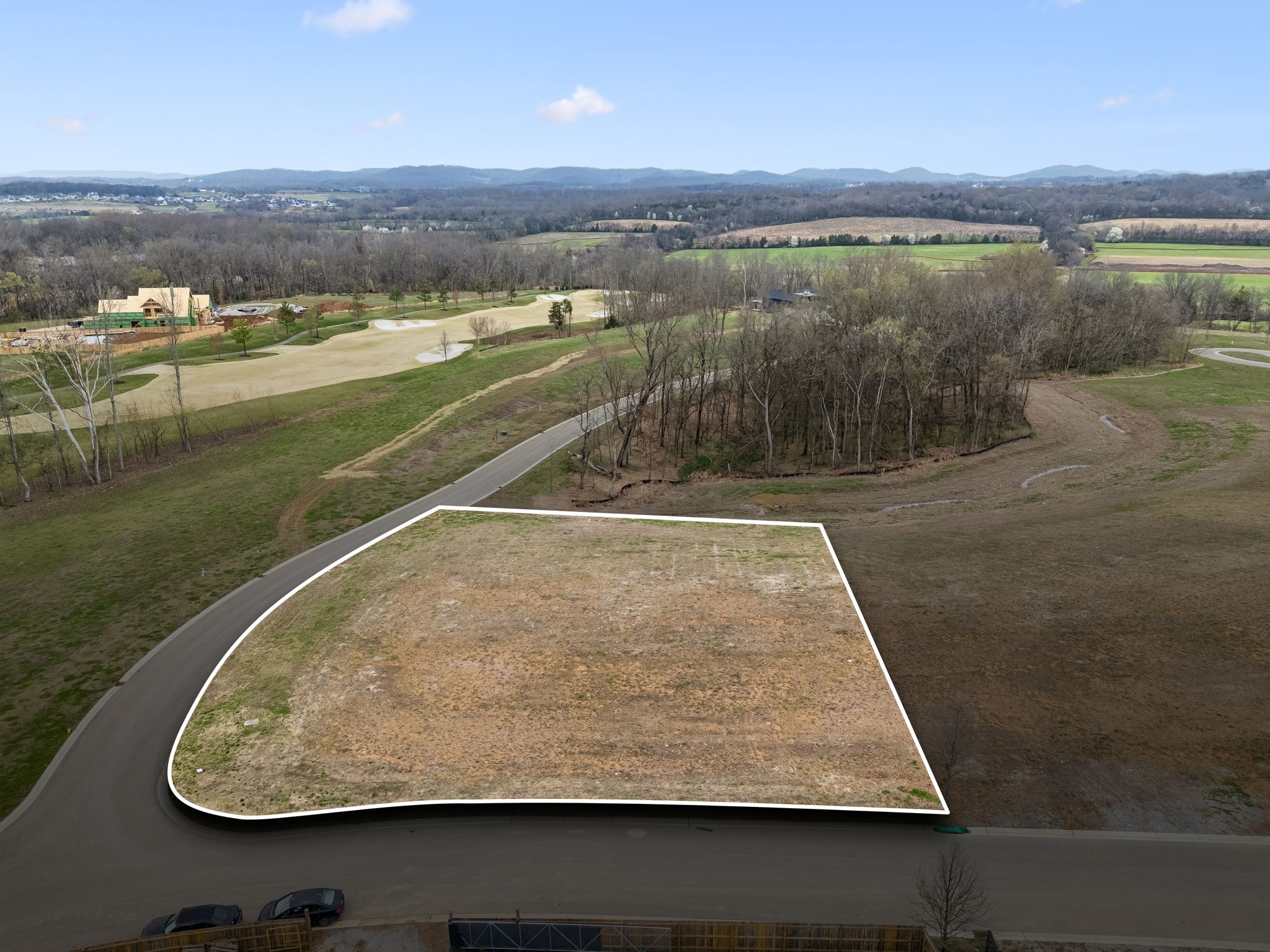 8410 Six String Dr Lot 1201, College Grove, TN 37046