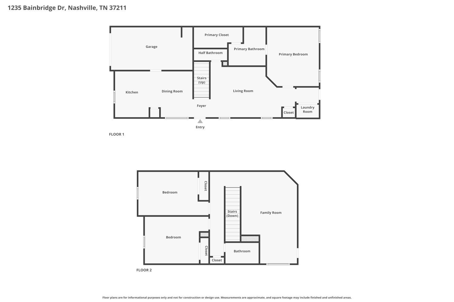 1309 Crown Point Pl, Nashville, TN 37211