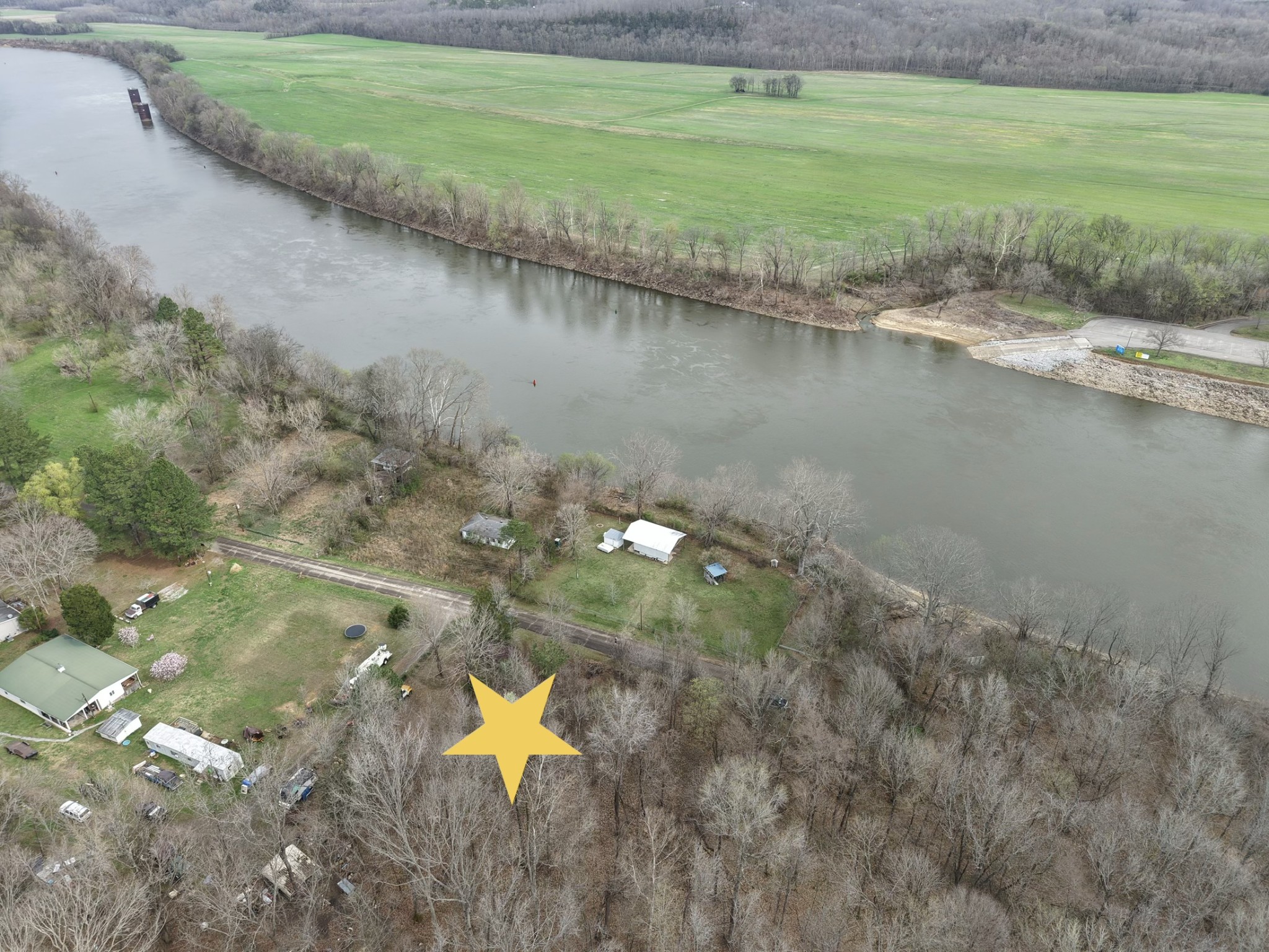 0 Black Bass Trl Lot 102, Charlotte, TN 37036