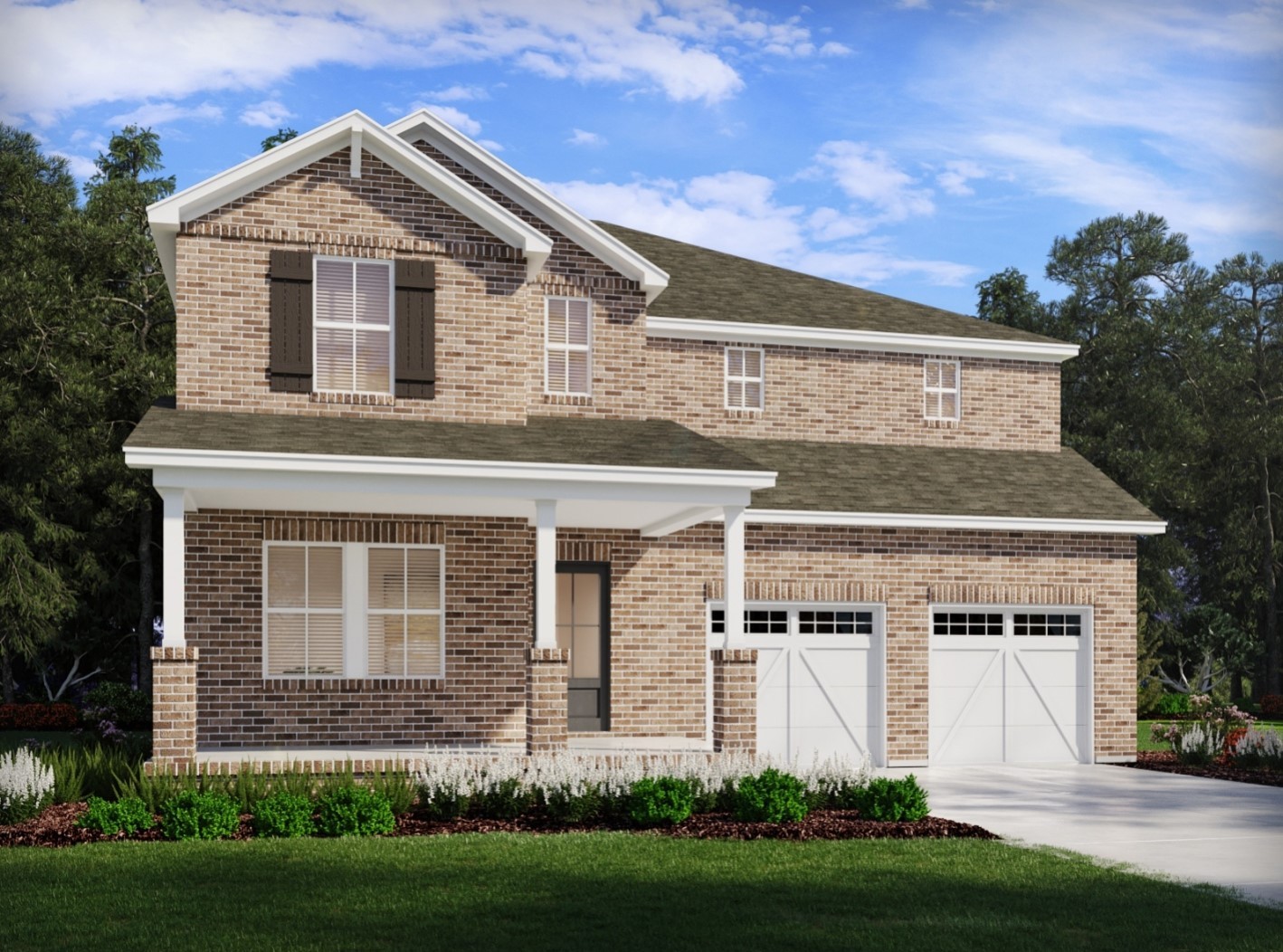2416 Nolan Dr, Thompsons Station, TN 37179
