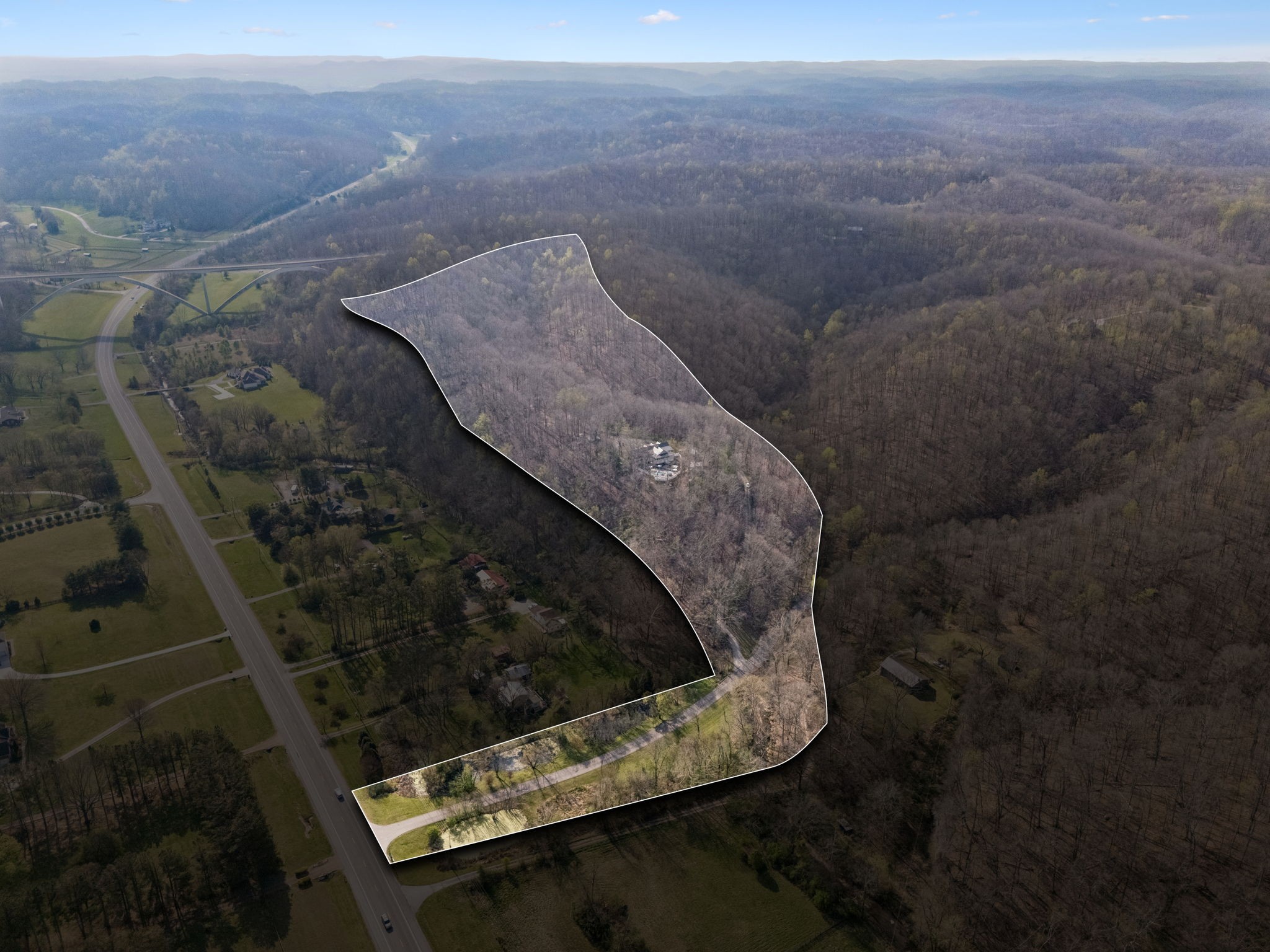 4510 Scenic Hills Ln, Franklin, TN 37064