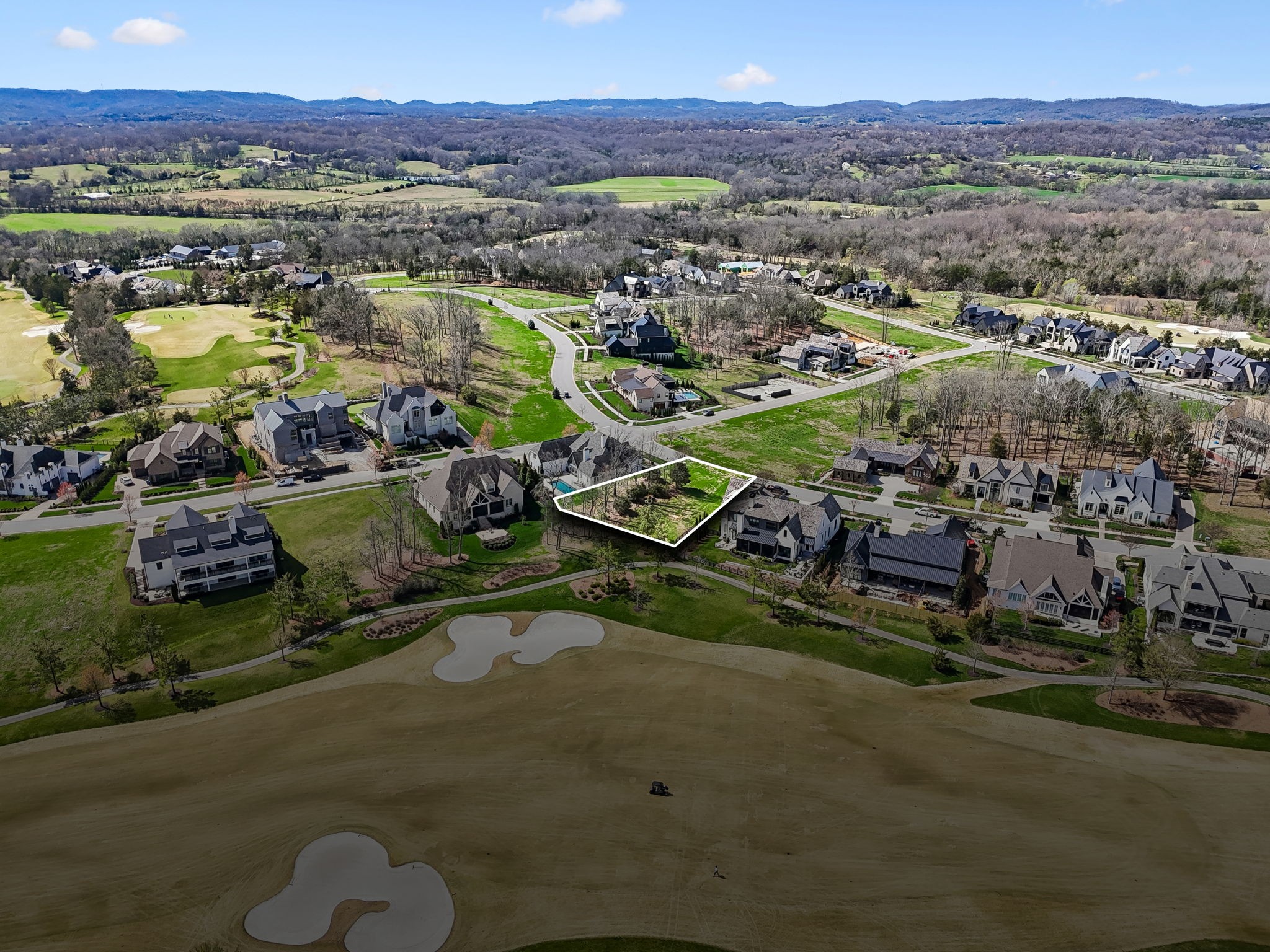 7305 Harlow Dr Lot 231, College Grove, TN 37046