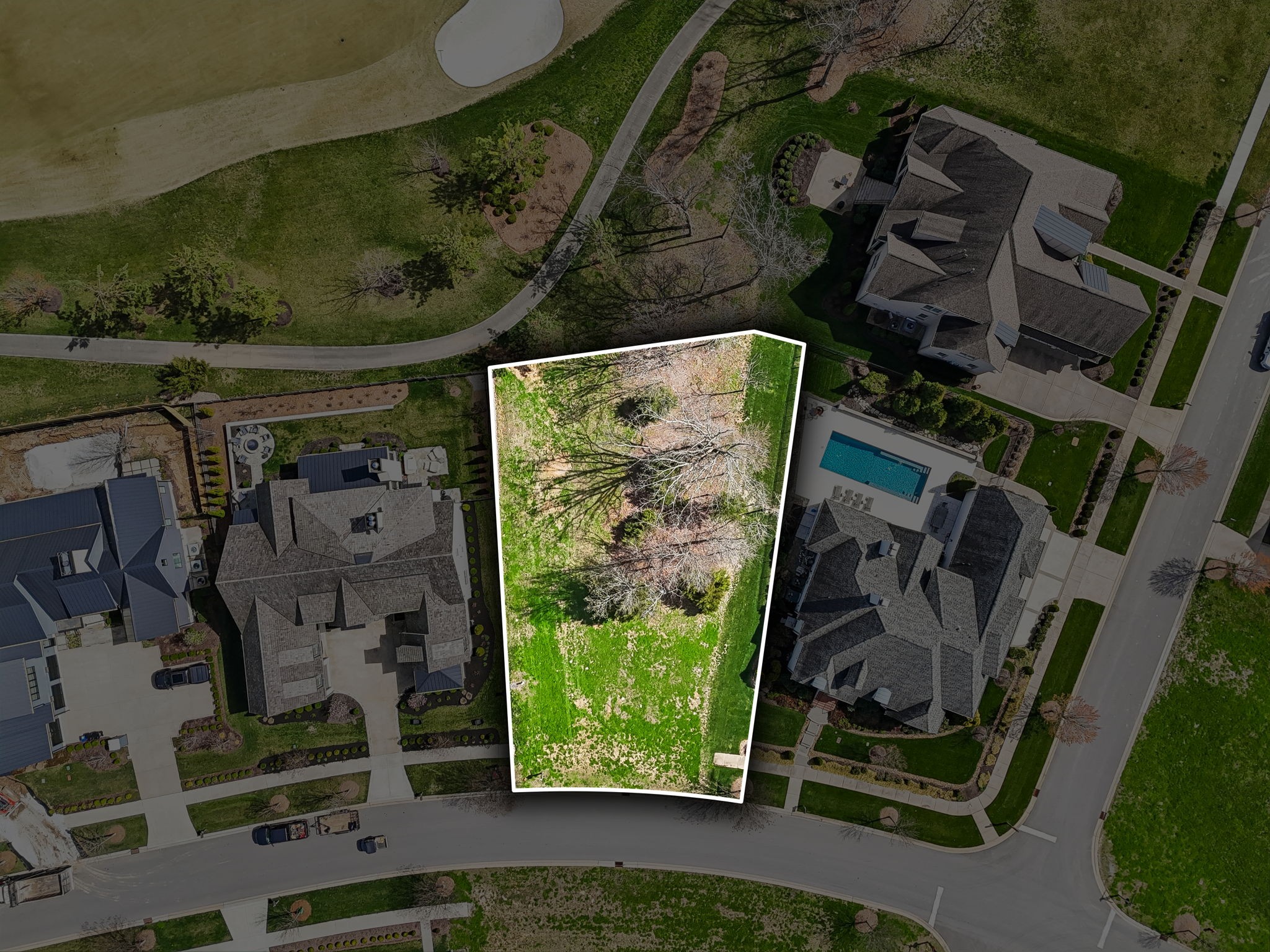 7305 Harlow Dr Lot 231, College Grove, TN 37046