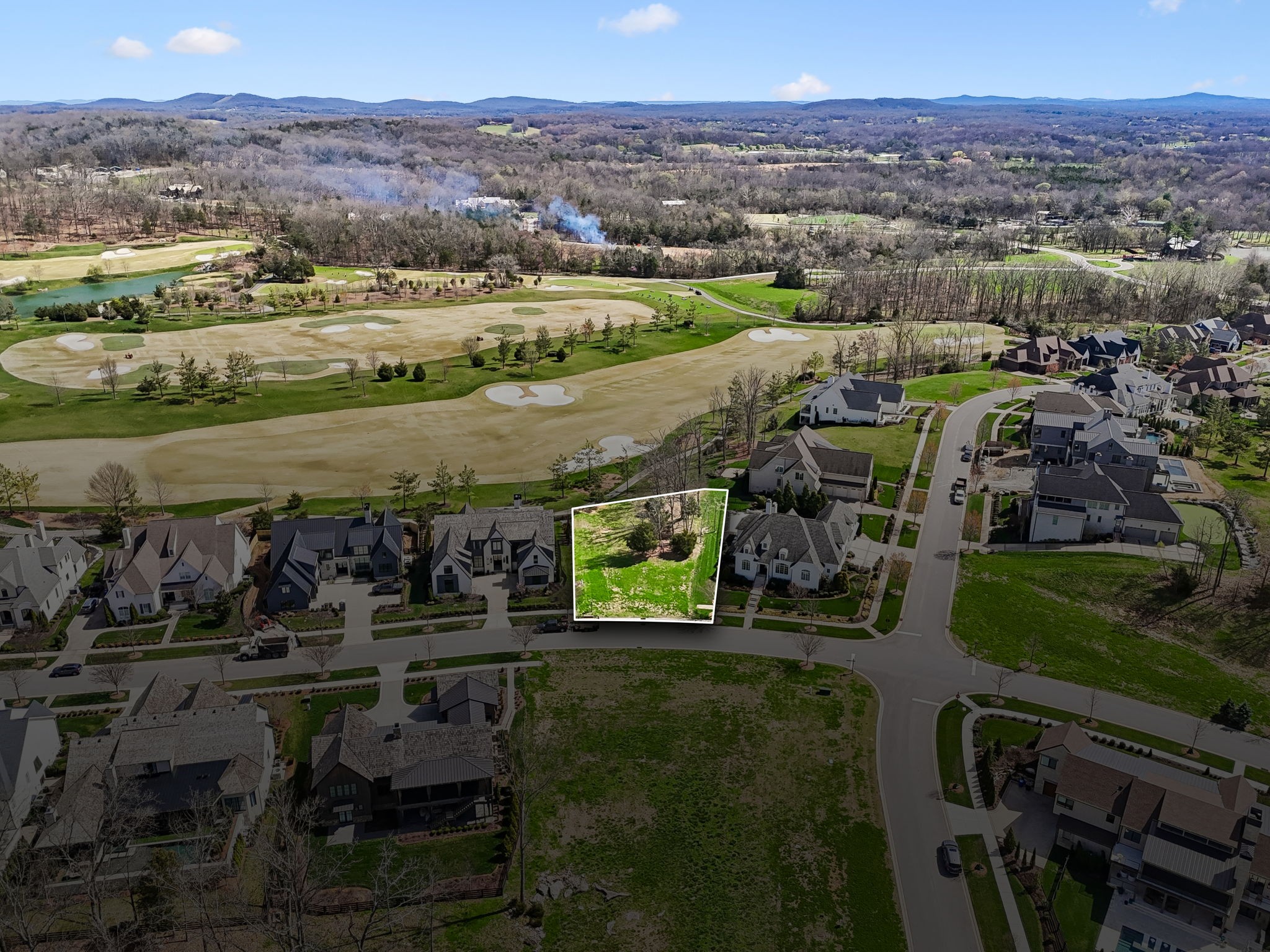 7305 Harlow Dr Lot 231, College Grove, TN 37046