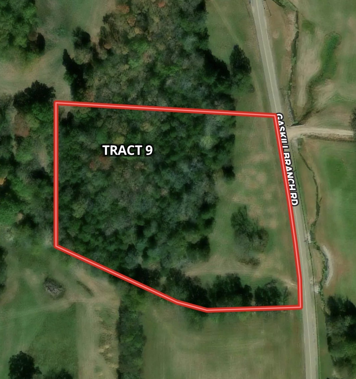 9 Gaskill Branch Rd, Santa Fe, TN 38482