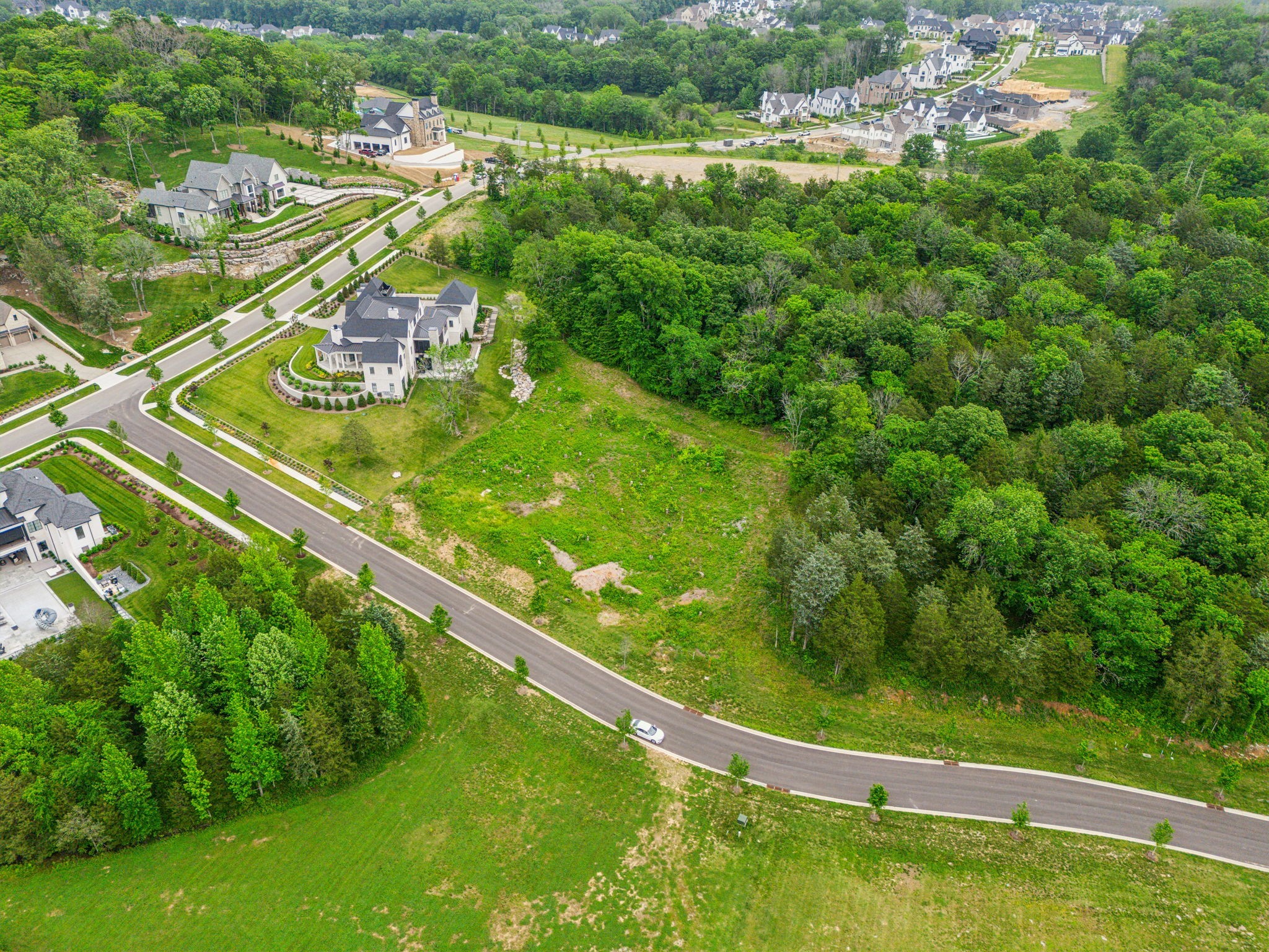 8906 Dovetail Ct Lot 11022, College Grove, TN 37046