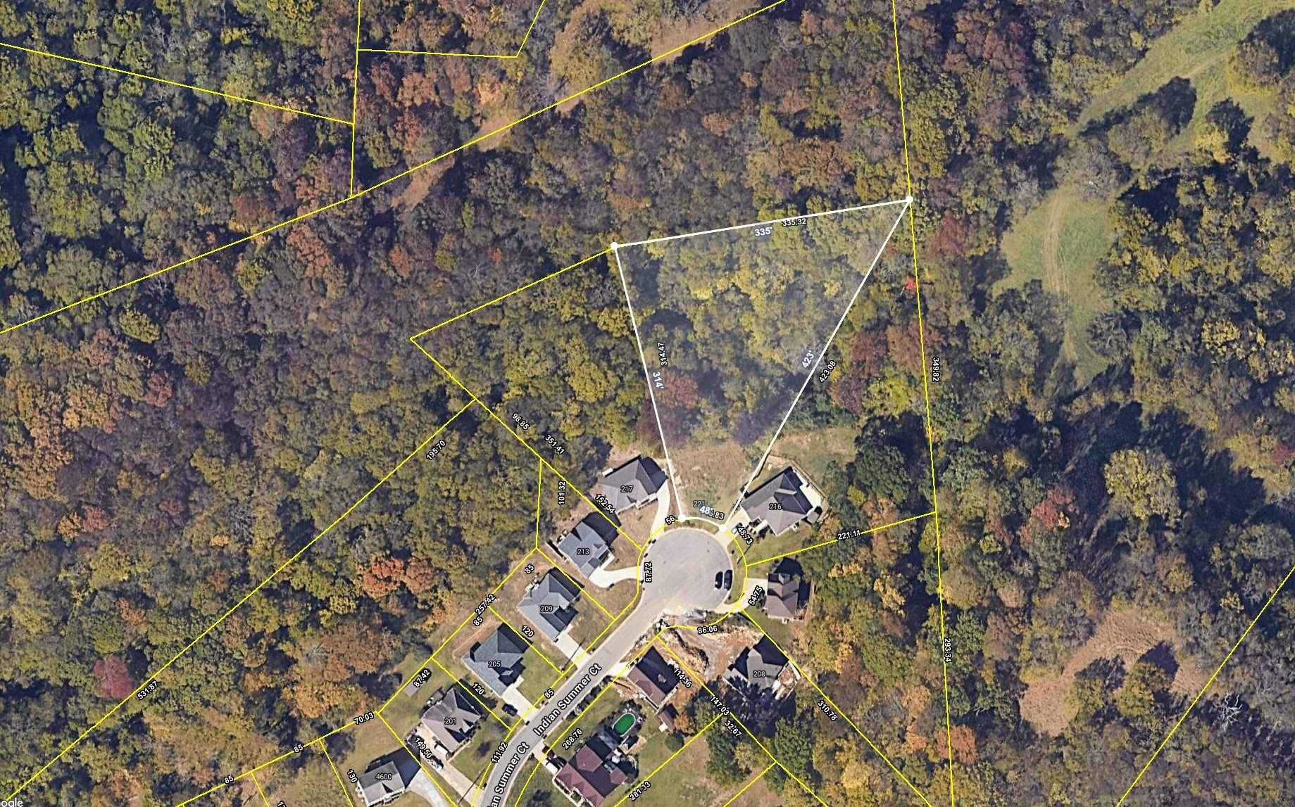 221 Indian Summer Ct, Nashville, TN 37207