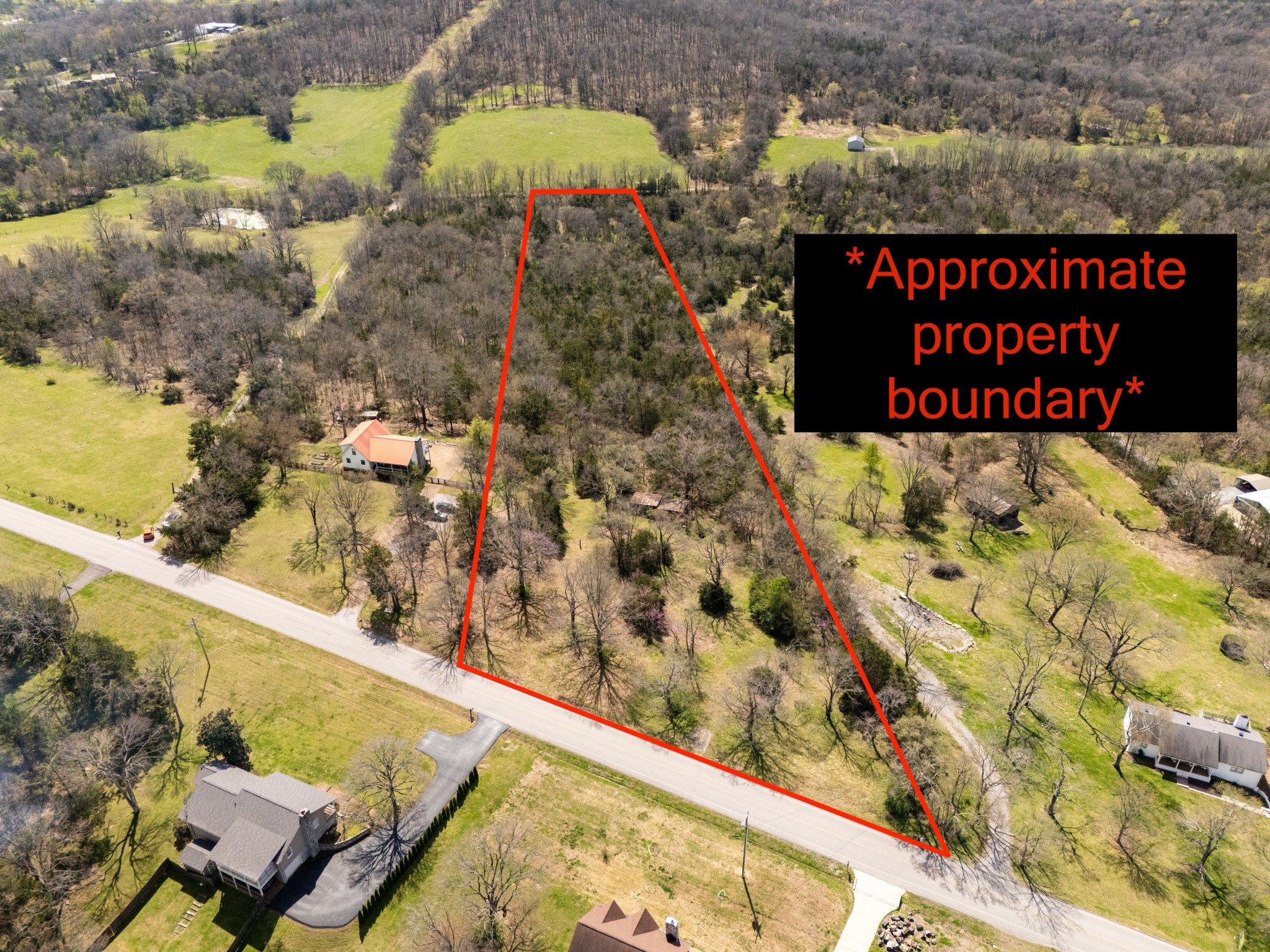 2837 Sanford Rd, Nolensville, TN 37135
