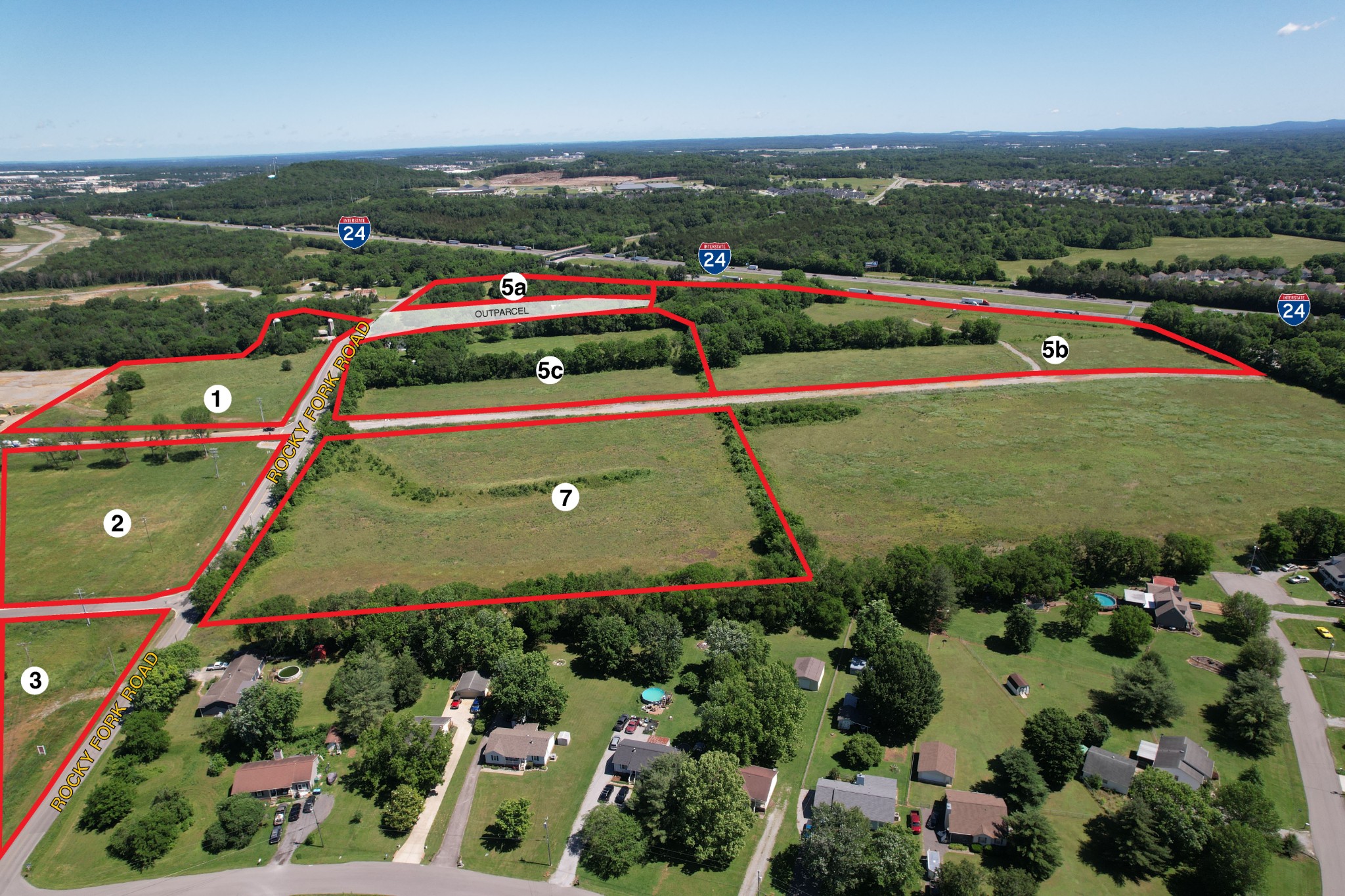0 Rocky Fork Rd, Smyrna, TN 37167