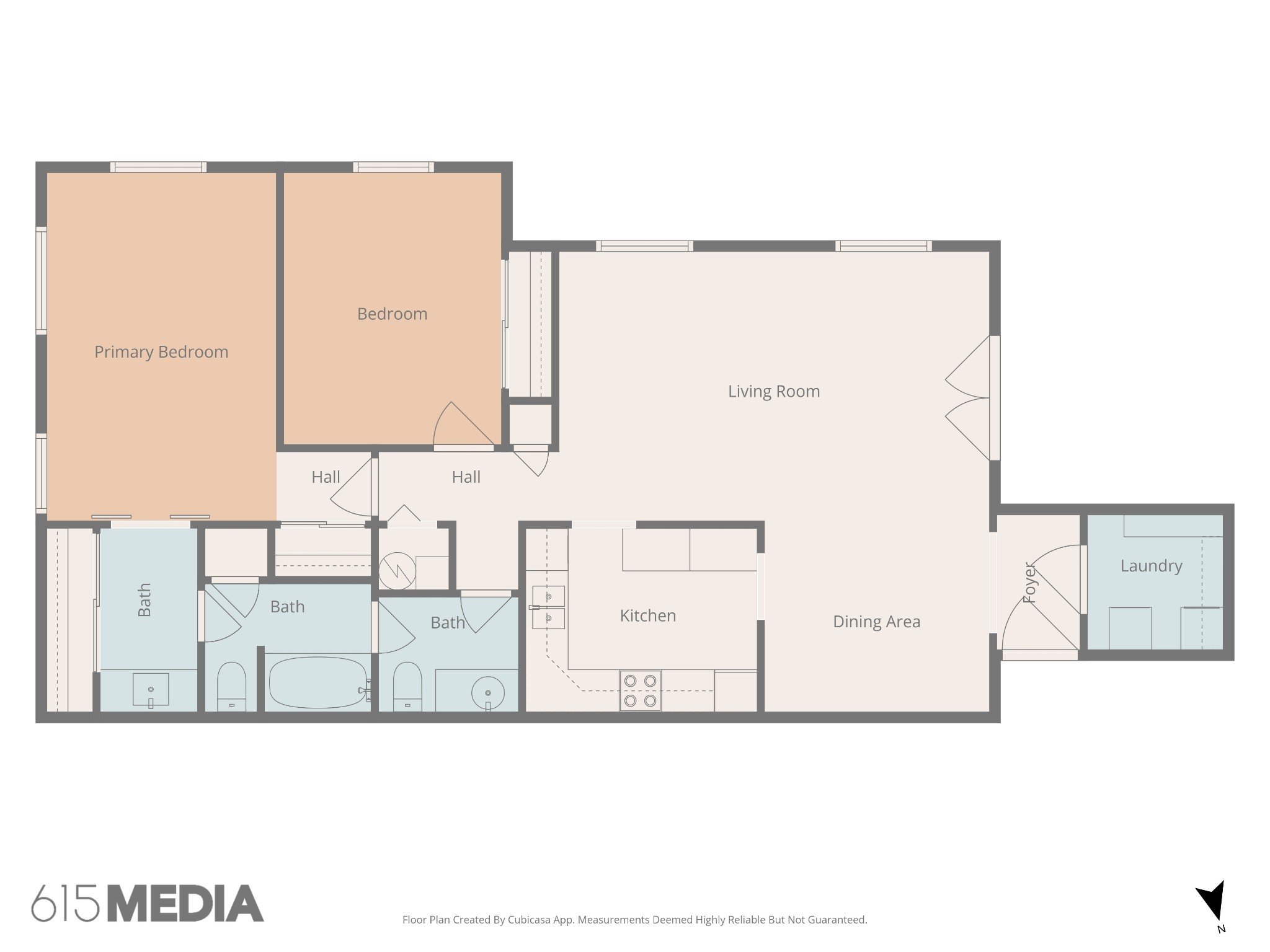 5025 Hillsboro Pike #6D, Nashville, TN 37215