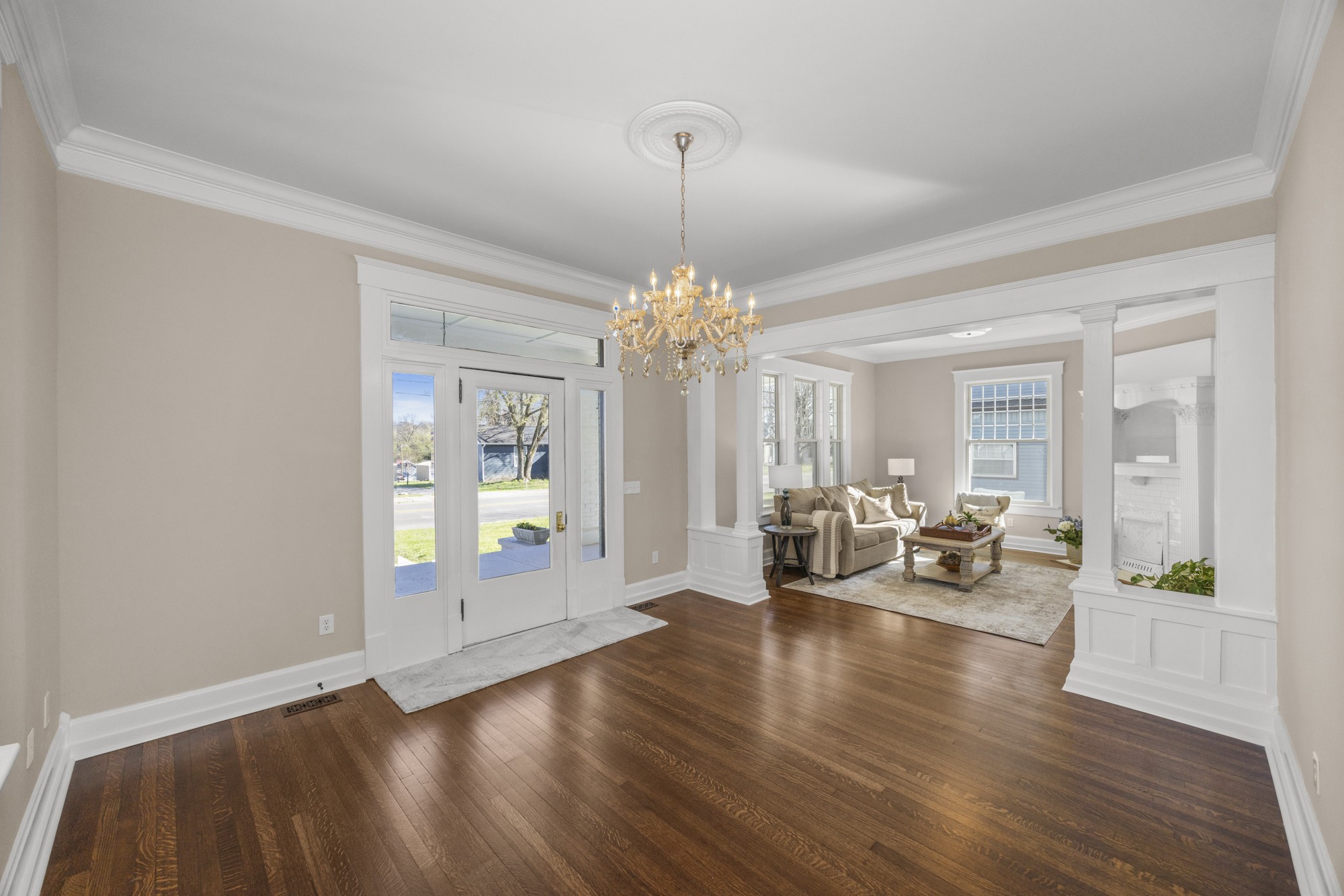 206 S Main St, Mount Pleasant, TN 38474