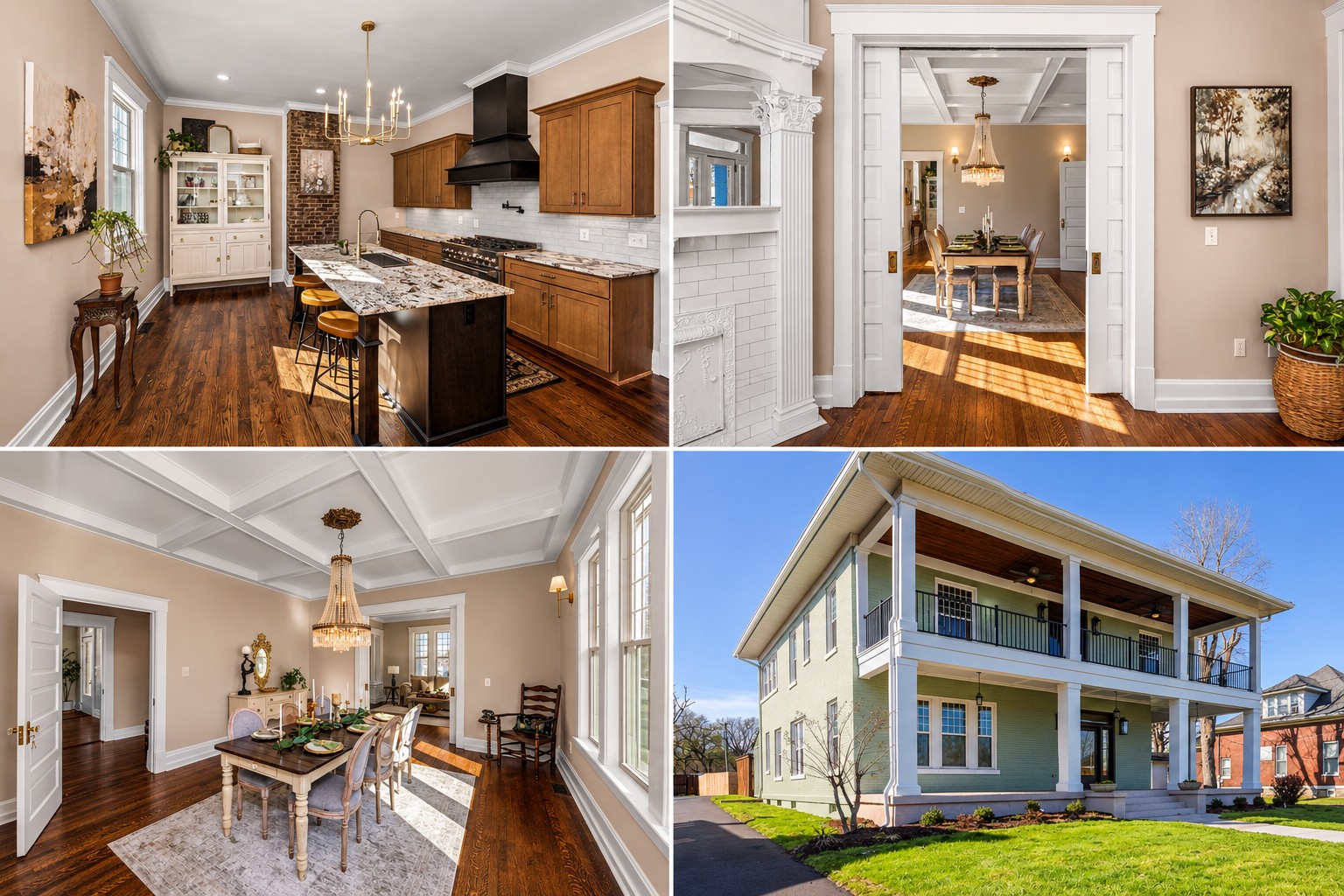 206 S Main St, Mount Pleasant, TN 38474