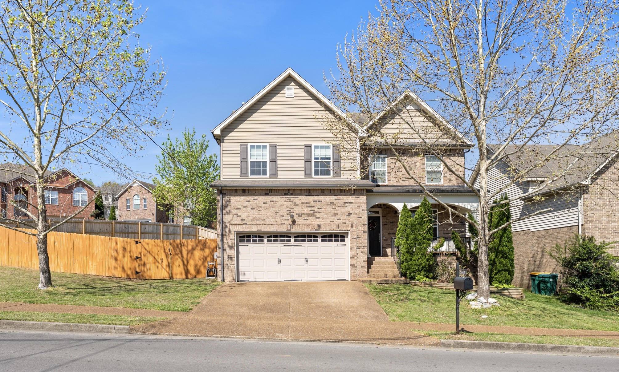 7969 Oakfield Grv, Brentwood, TN 37027