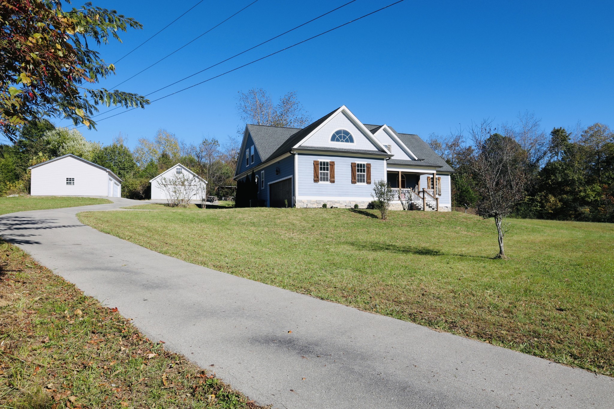 4804 Banner Adams Rd, College Grove, TN 37046
