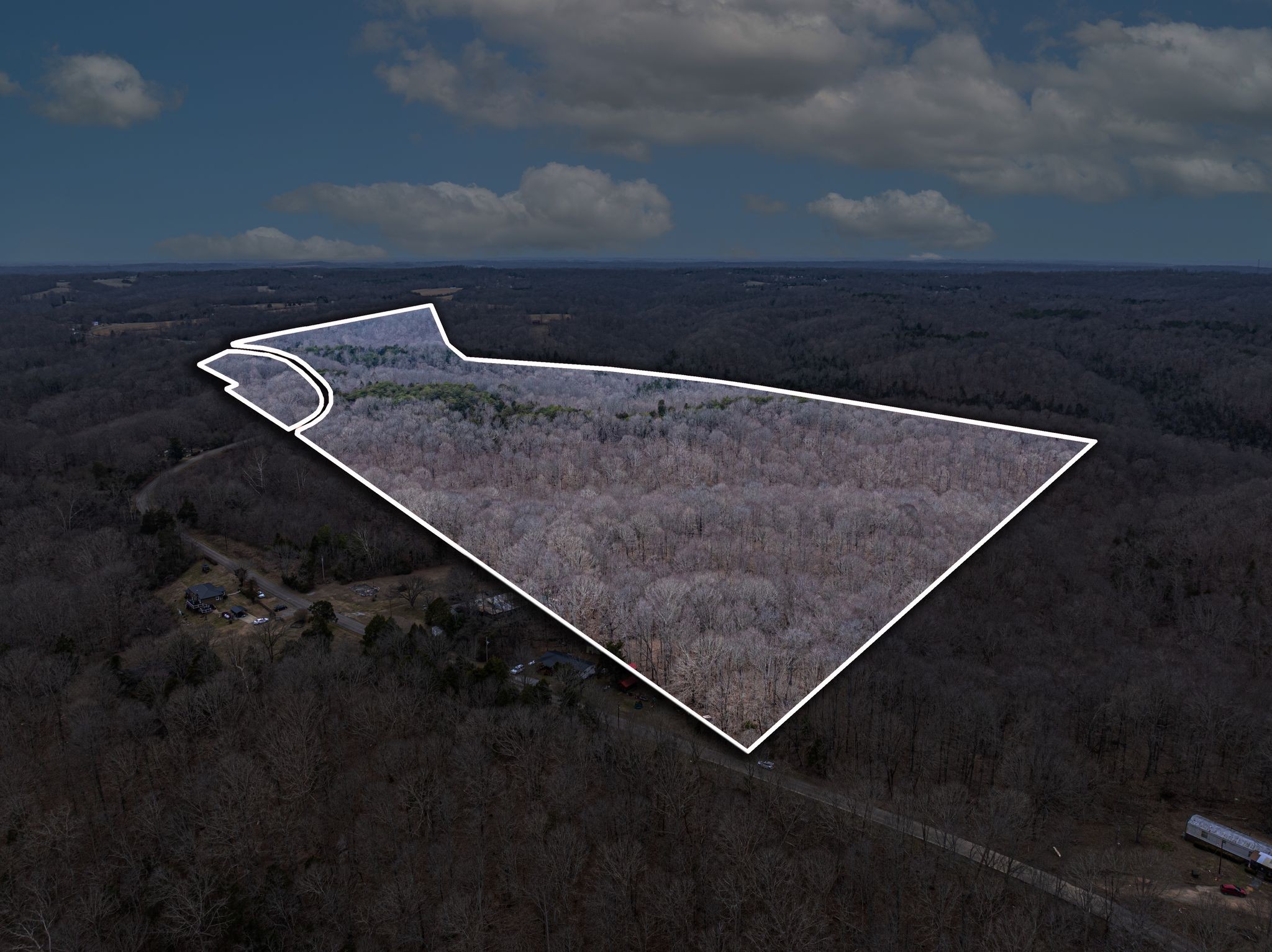 0 Collier Bend Rd, Charlotte, TN 37036