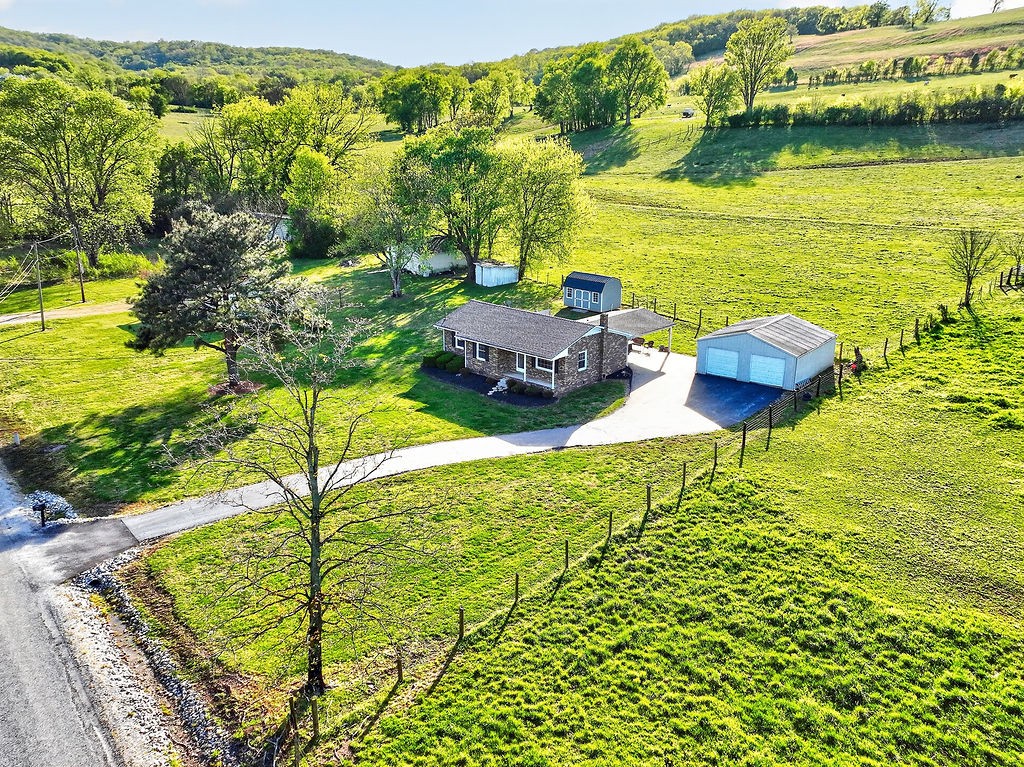 970 Wheelerfield Rd, Mount Pleasant, TN 38474