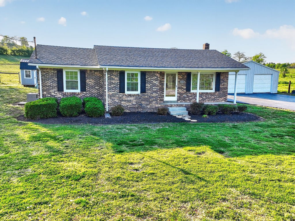 970 Wheelerfield Rd, Mount Pleasant, TN 38474