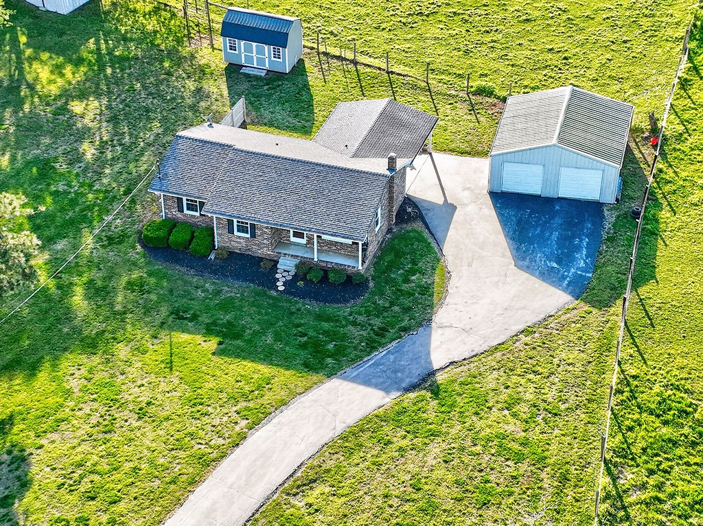 970 Wheelerfield Rd, Mount Pleasant, TN 38474