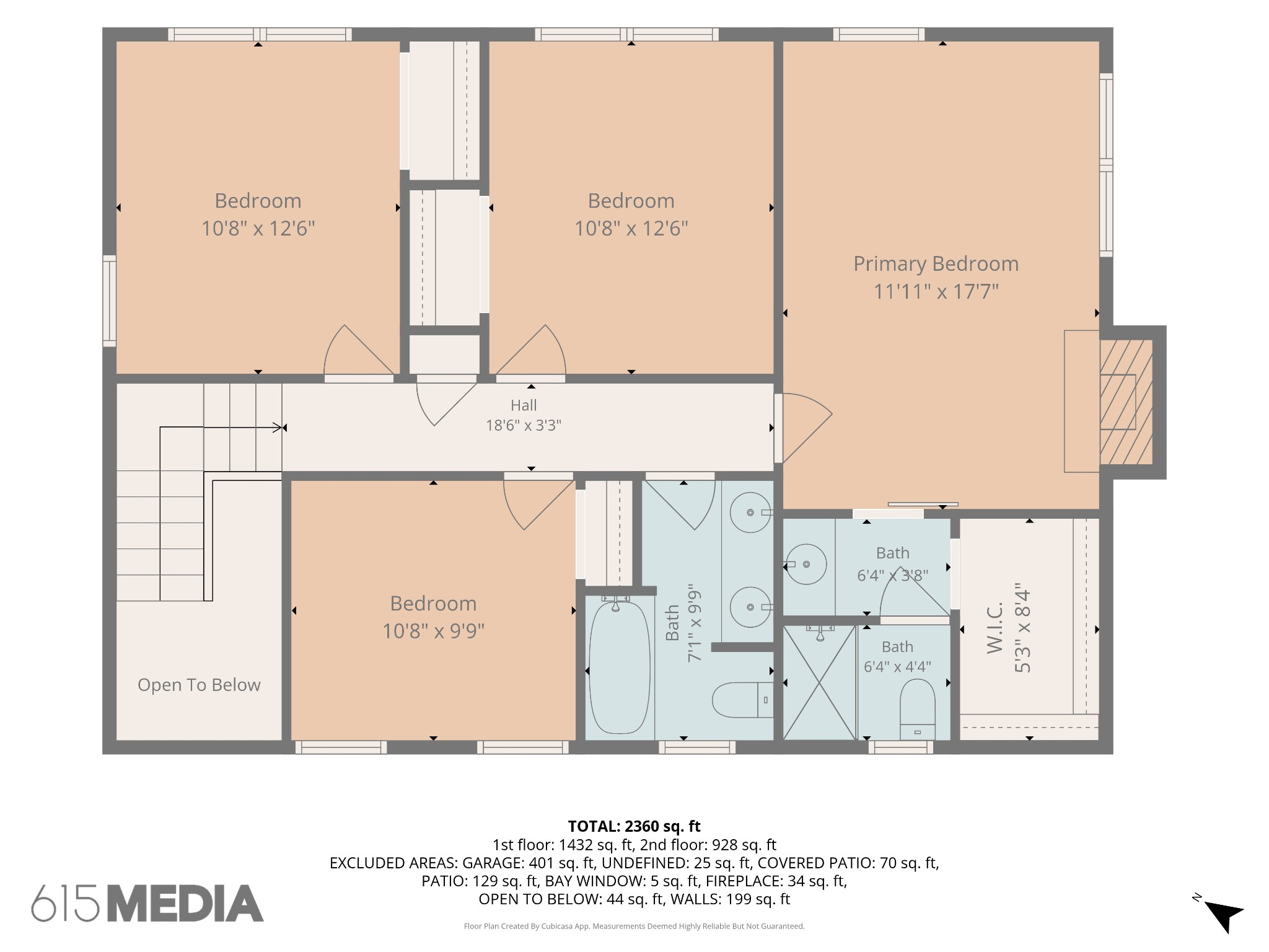 1107 Dickinson Ln, Franklin, TN 37069