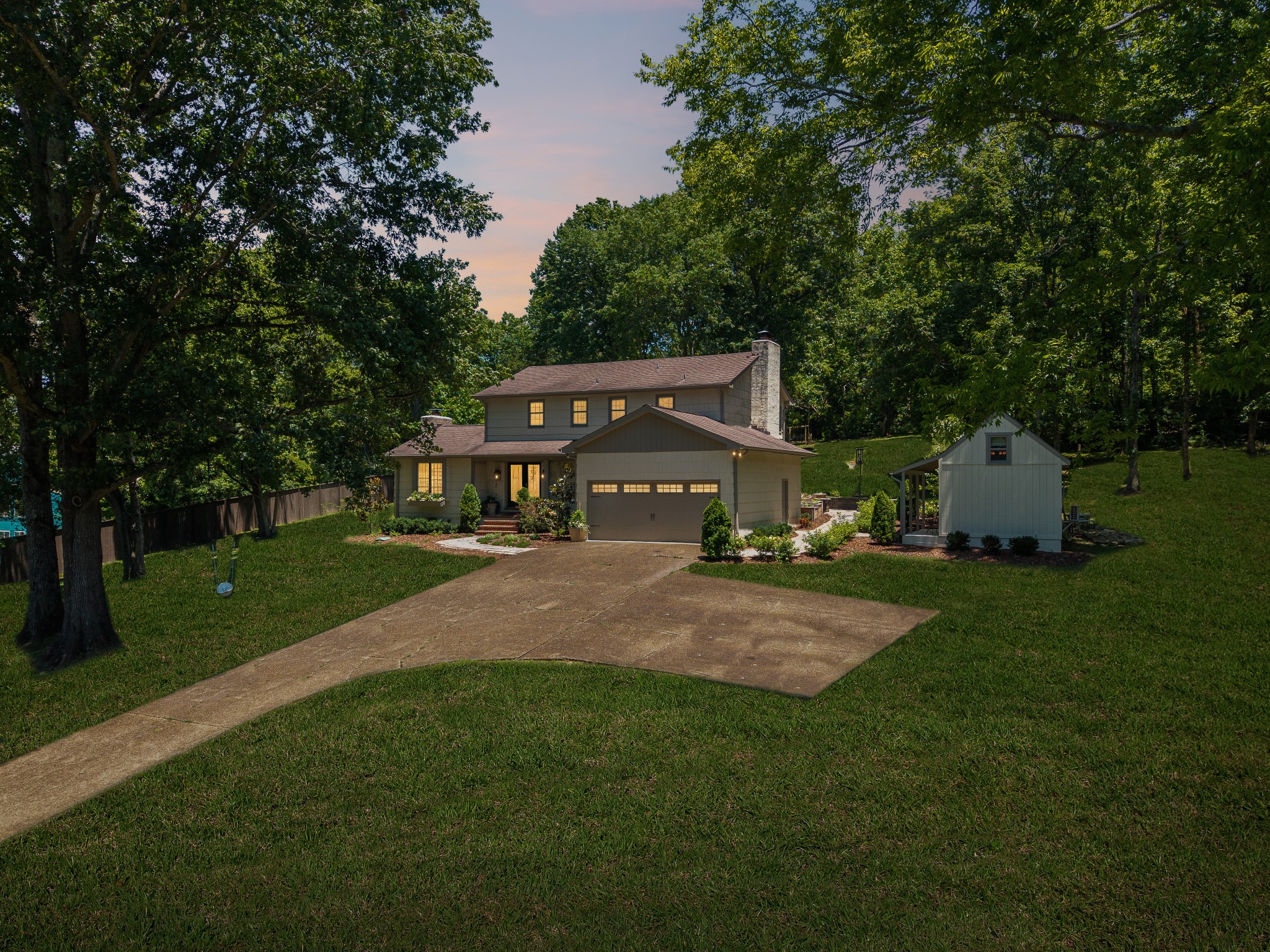 1107 Dickinson Ln, Franklin, TN 37069