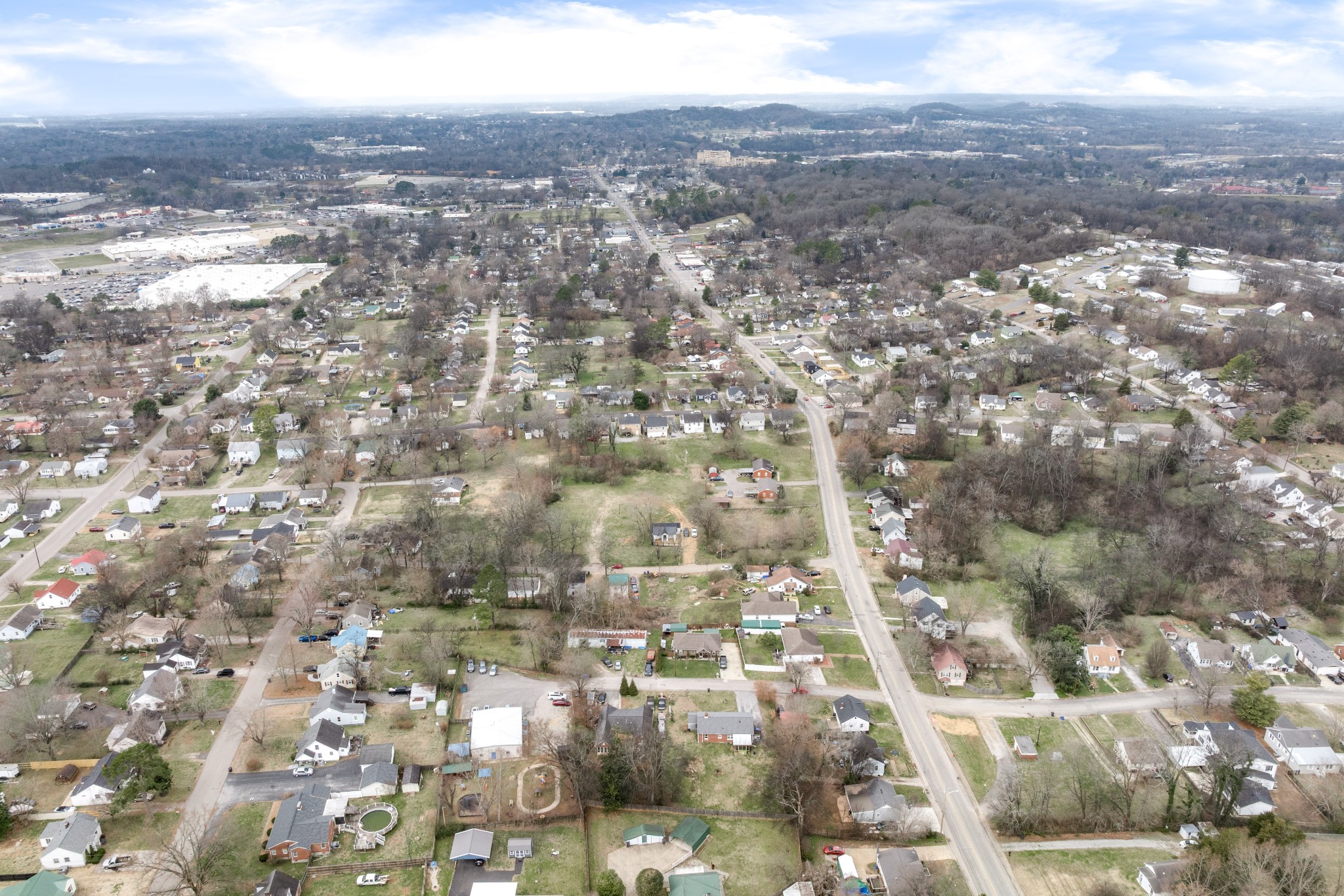 0 Cherokee Dr Lot 6, Columbia, TN 38401