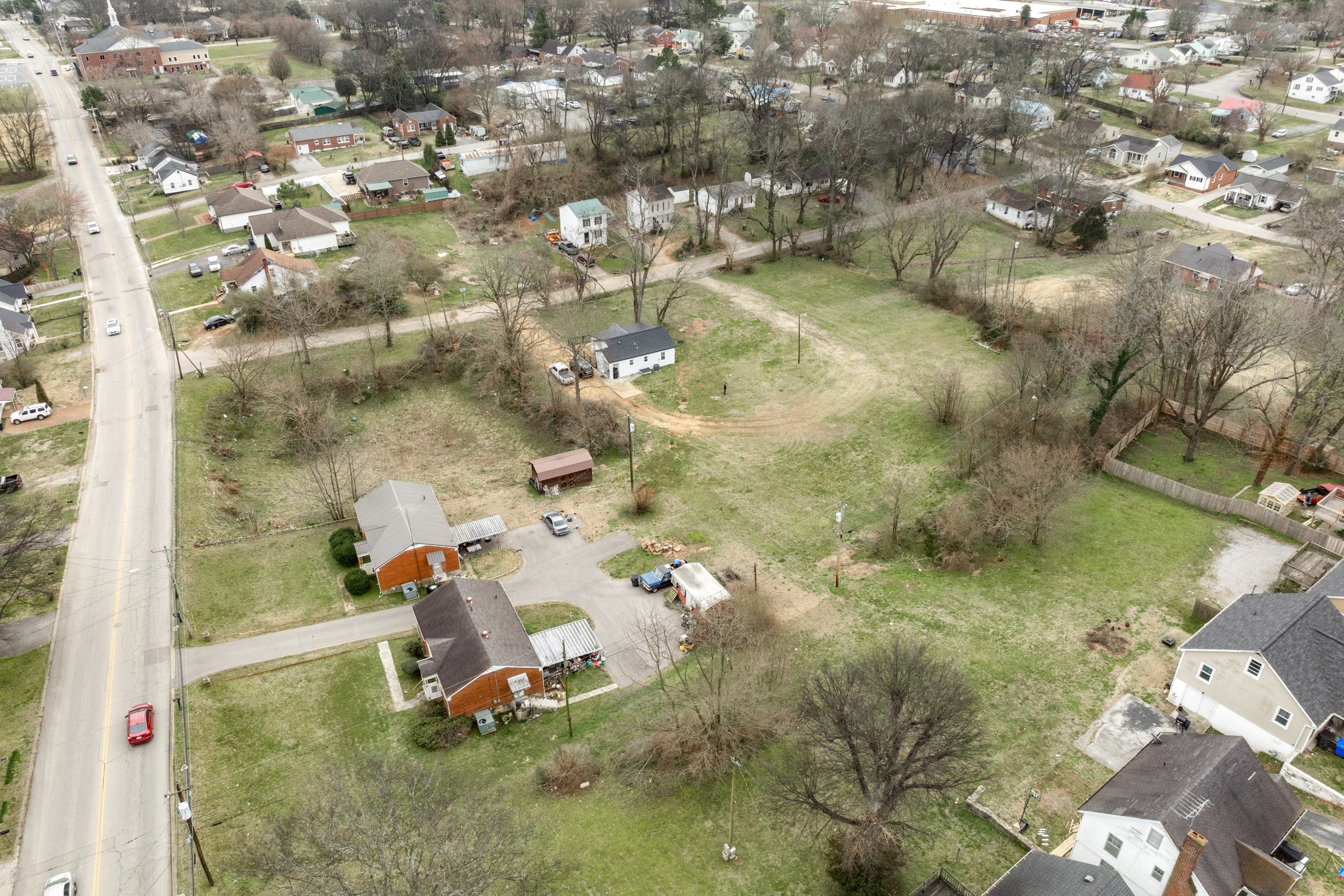 0 Cherokee Dr Lot 6, Columbia, TN 38401