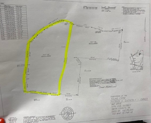 226 Jmz Dr, Gordonsville, TN 38563