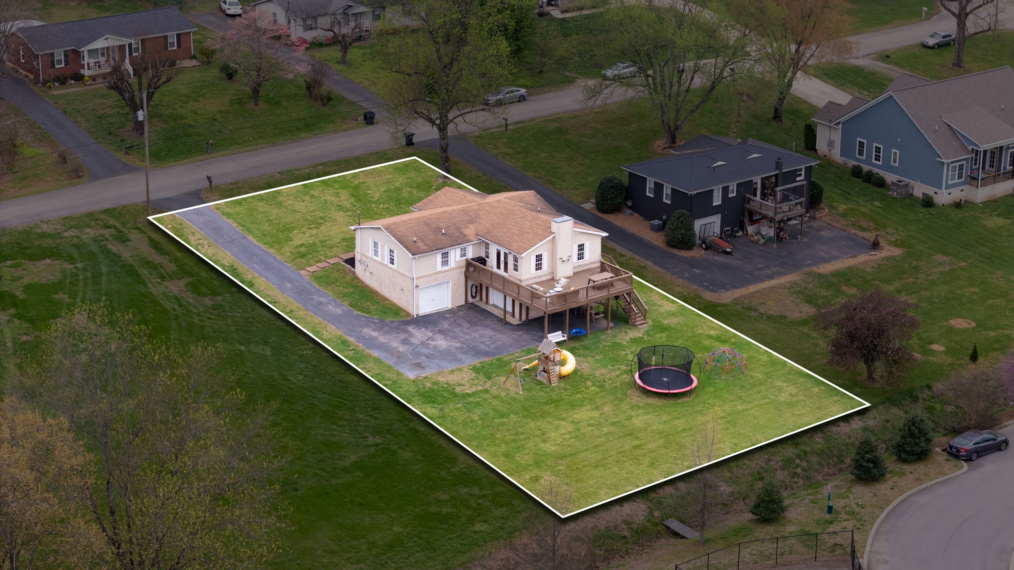 1608 Allison Ave, Columbia, TN 38401