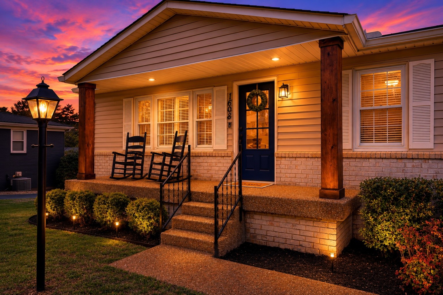 1608 Allison Ave, Columbia, TN 38401