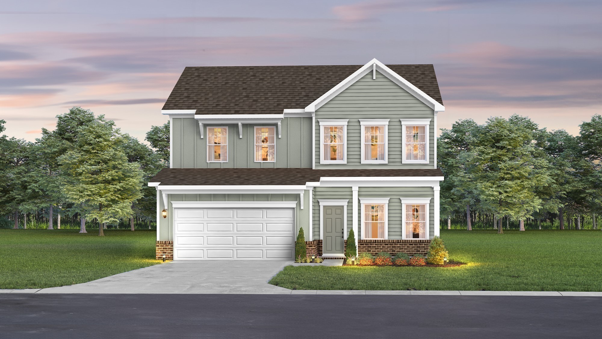2124 Layla Ln, White House, TN 37188
