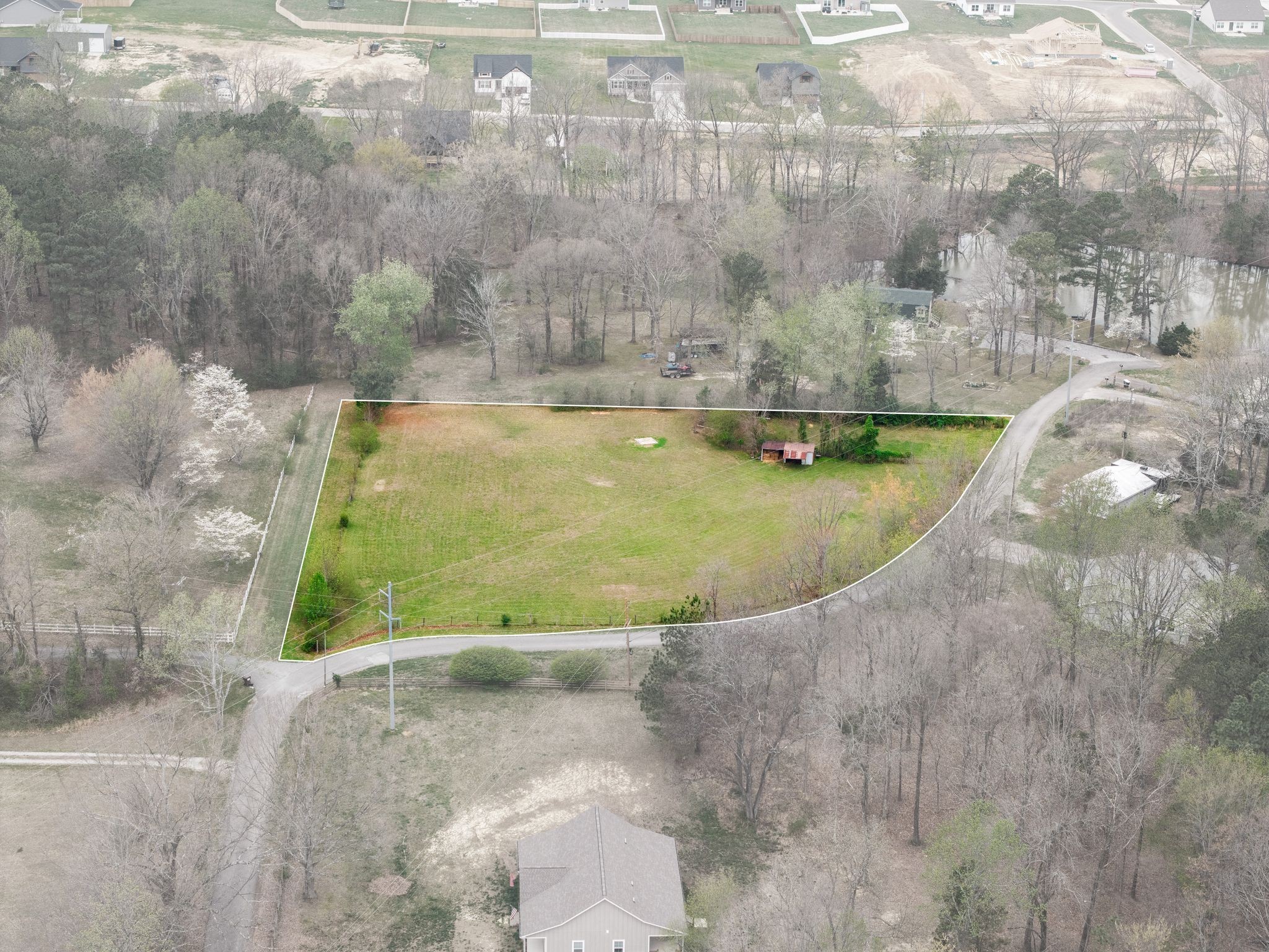 2686 Bellar Rd Lot 1, Greenbrier, TN 37073