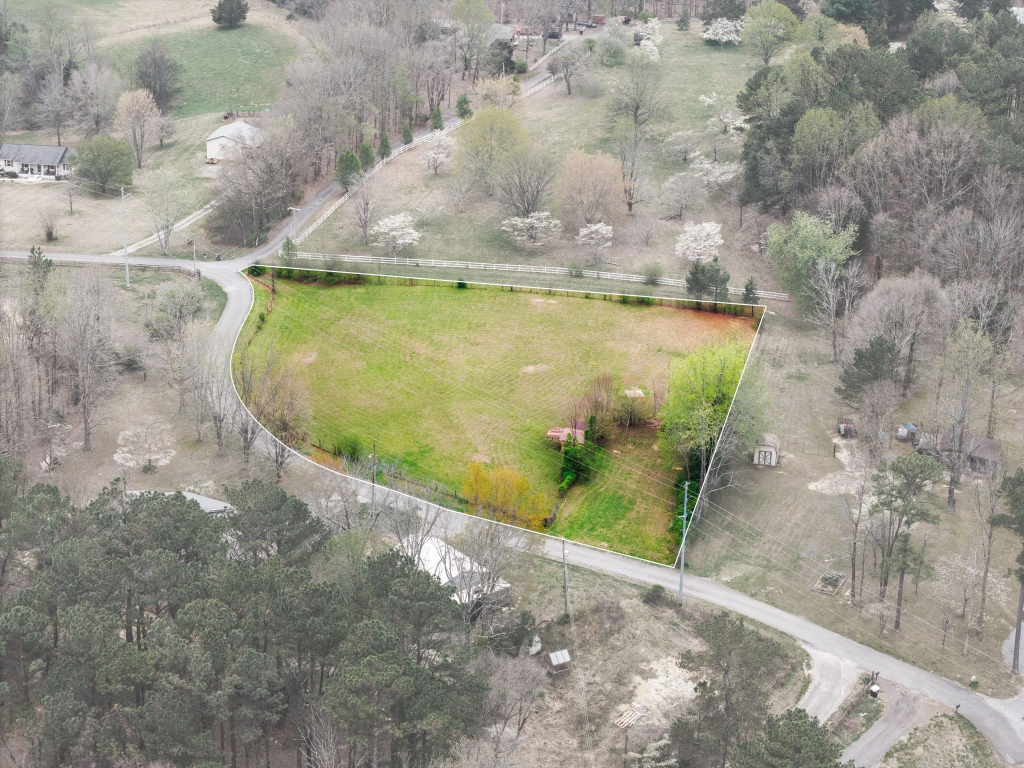 2686 Bellar Rd Lot 1, Greenbrier, TN 37073