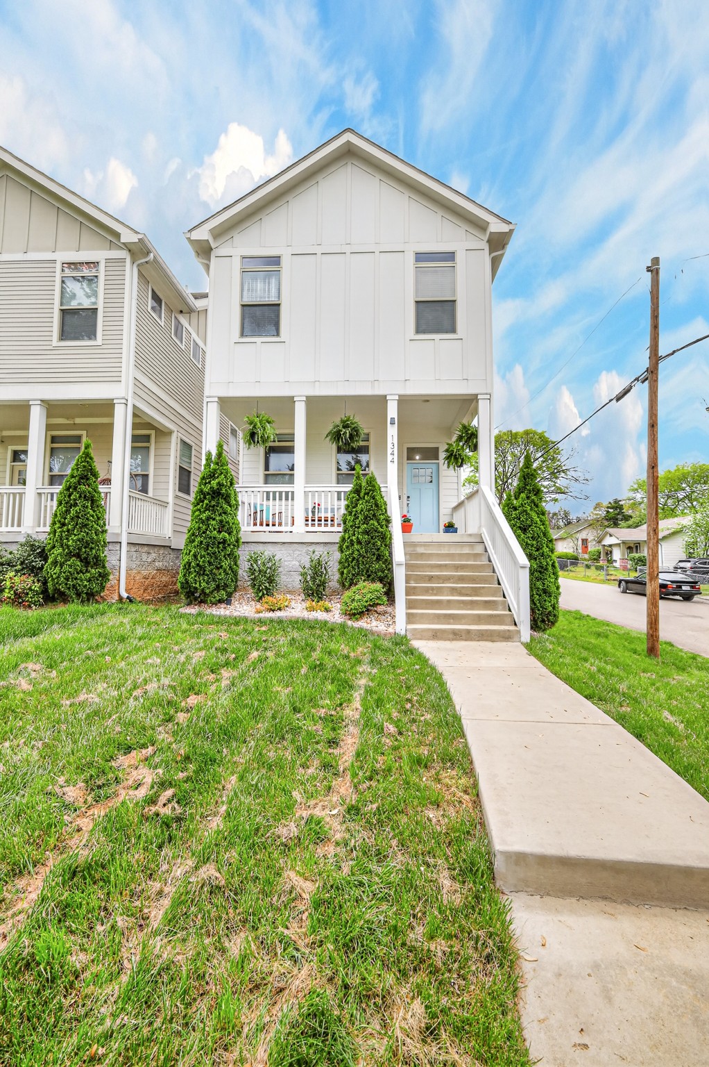 1344 Stainback Ave, Nashville, TN 37207