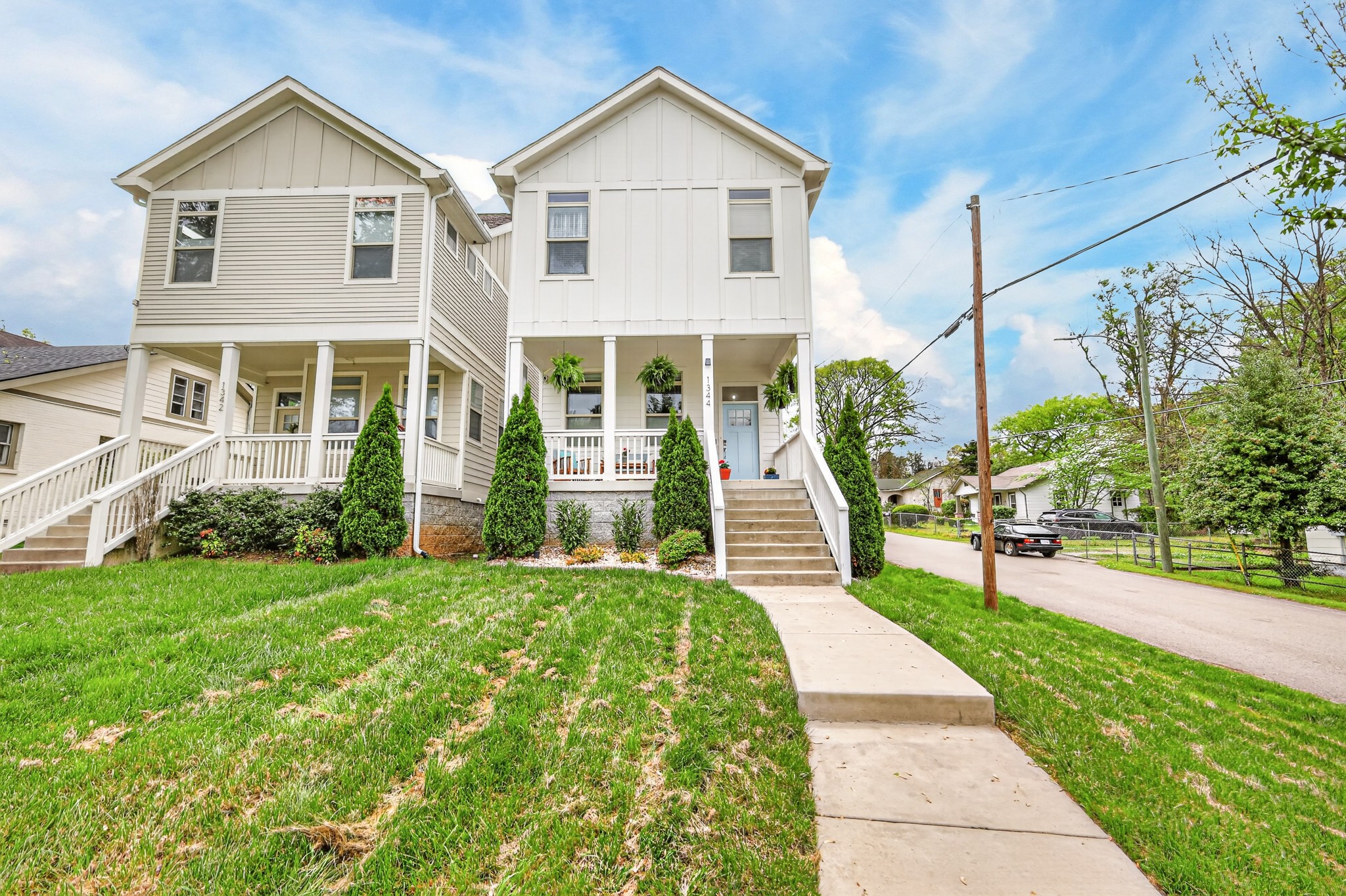 1344 Stainback Ave, Nashville, TN 37207