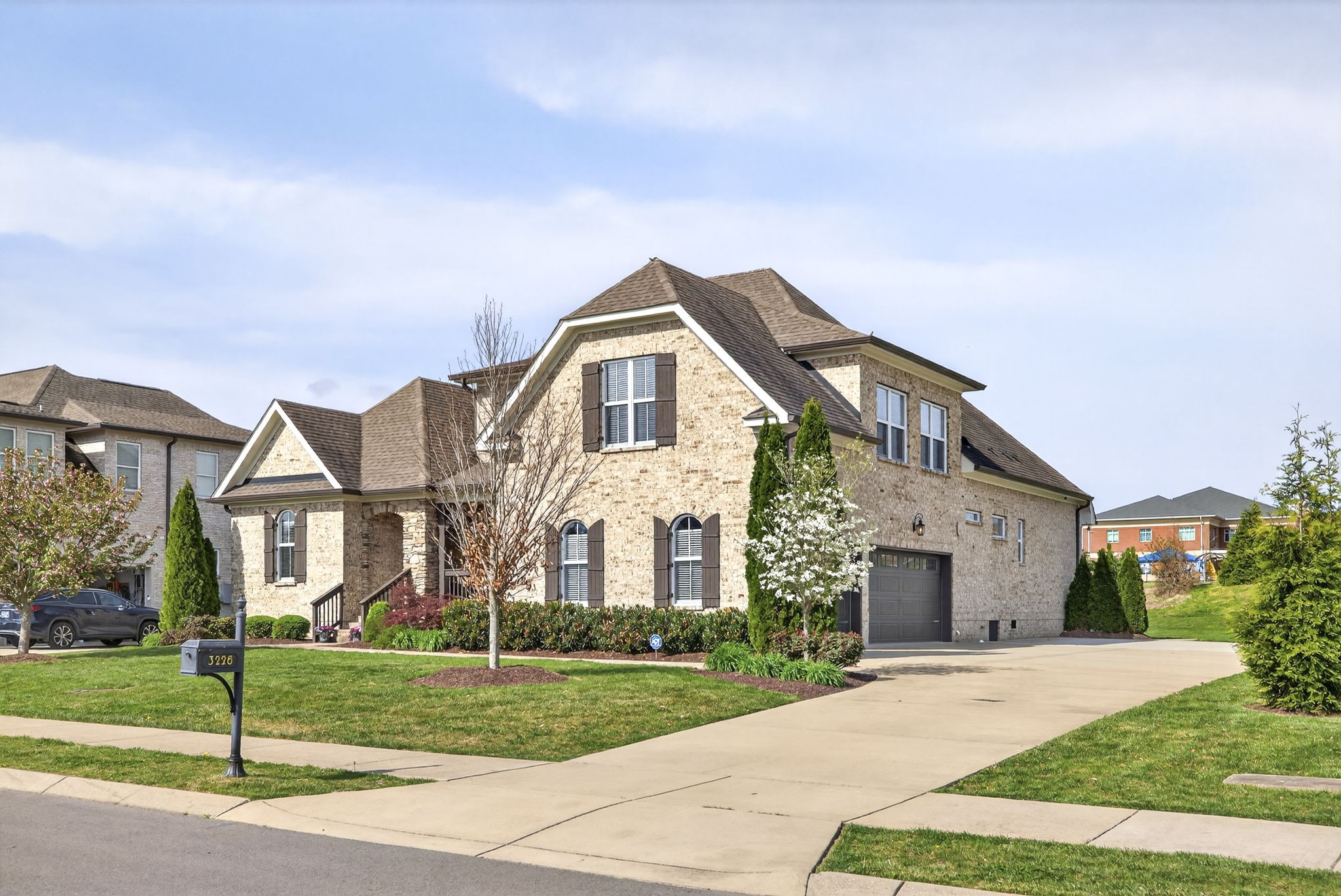 3226 Pleasantville Bridge Rd, Thompsons Station, TN 37179