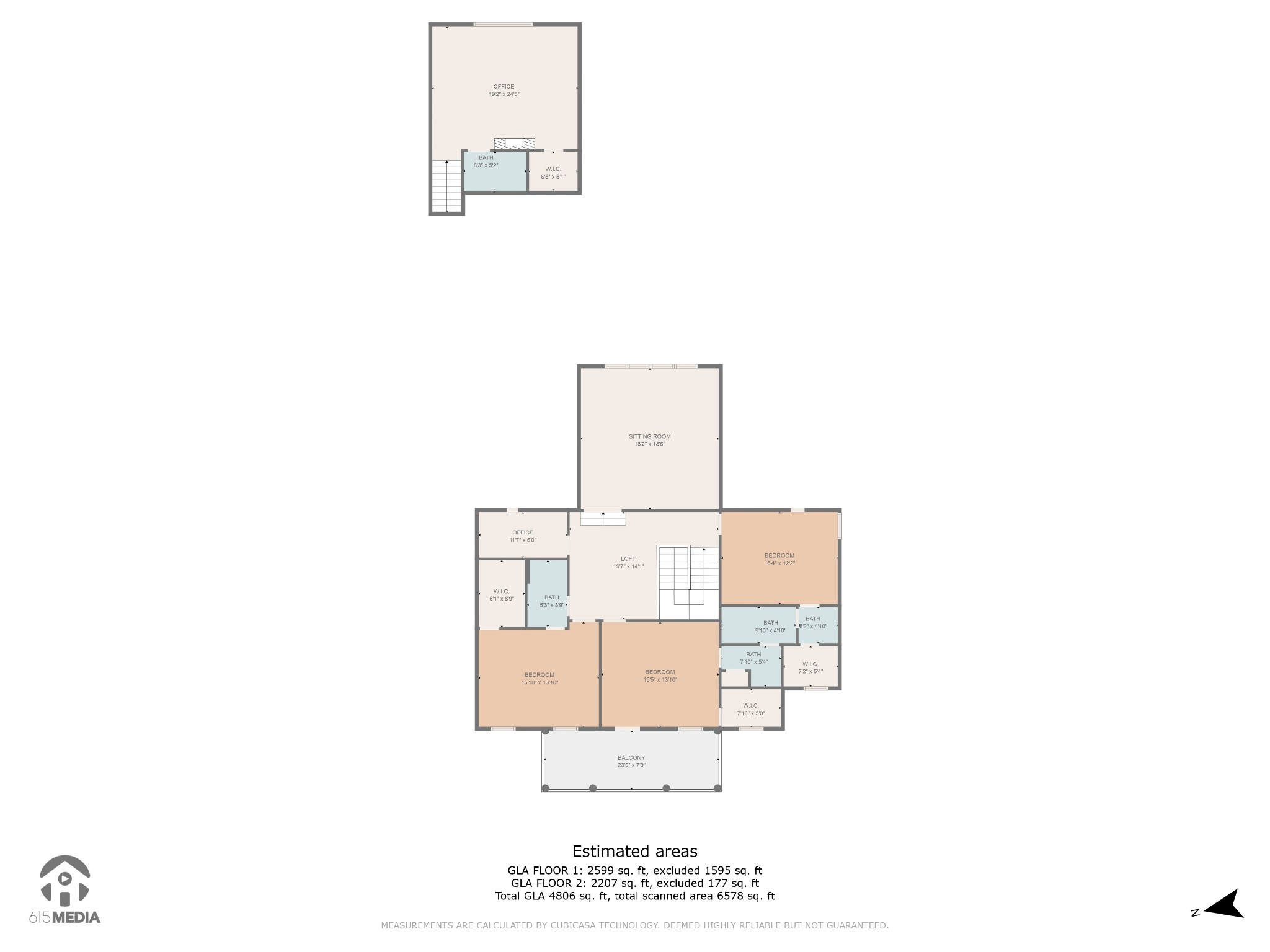 618 Stonewater Blvd, Franklin, TN 37064