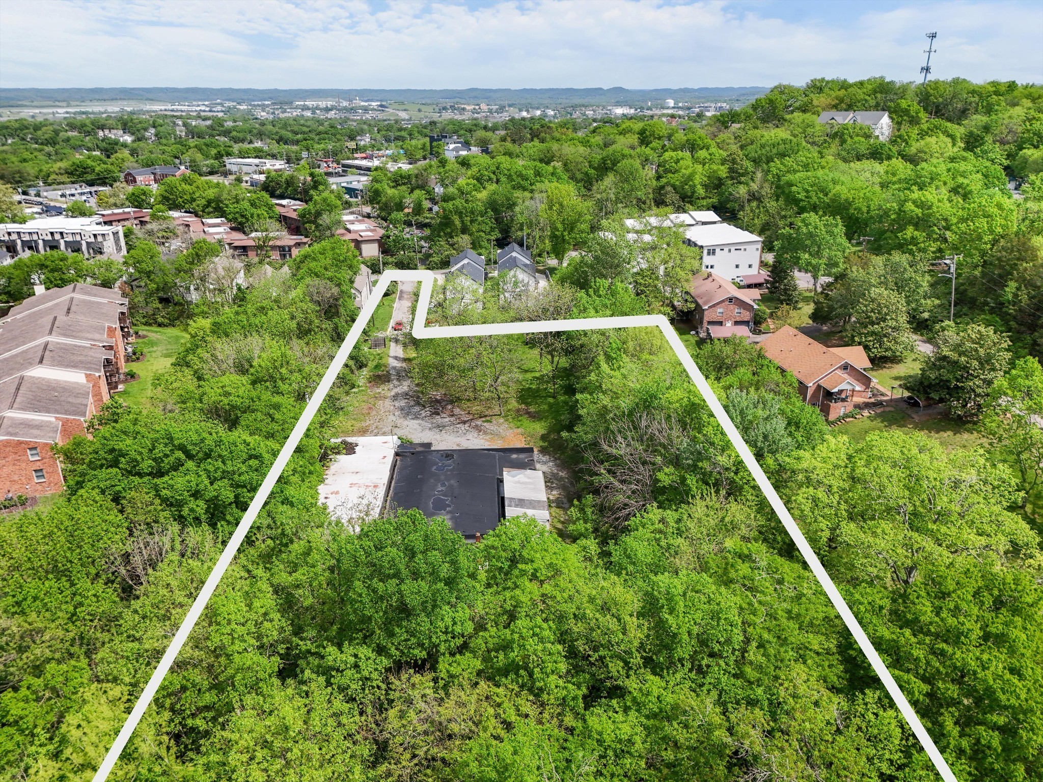 813 Watts Ln, Nashville, TN 37209
