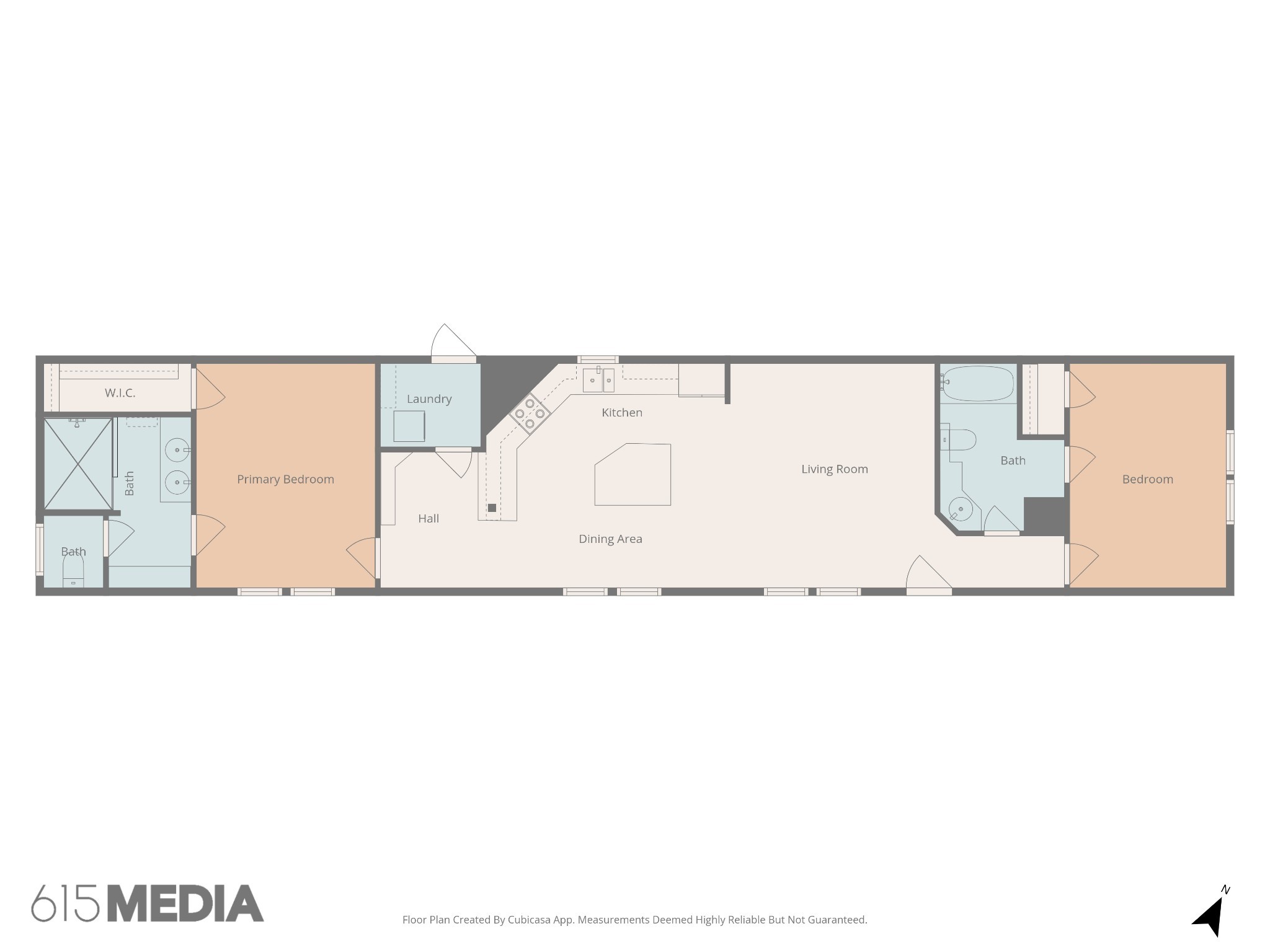 3118 Mckibbon Rd, Culleoka, TN 38451