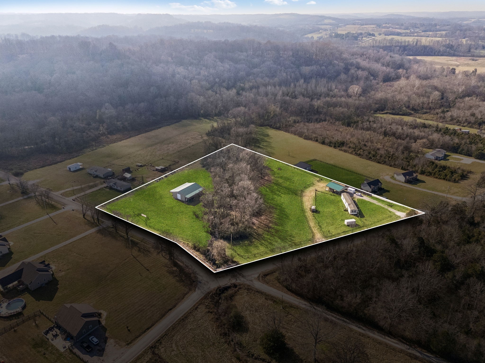 3118 Mckibbon Rd, Culleoka, TN 38451